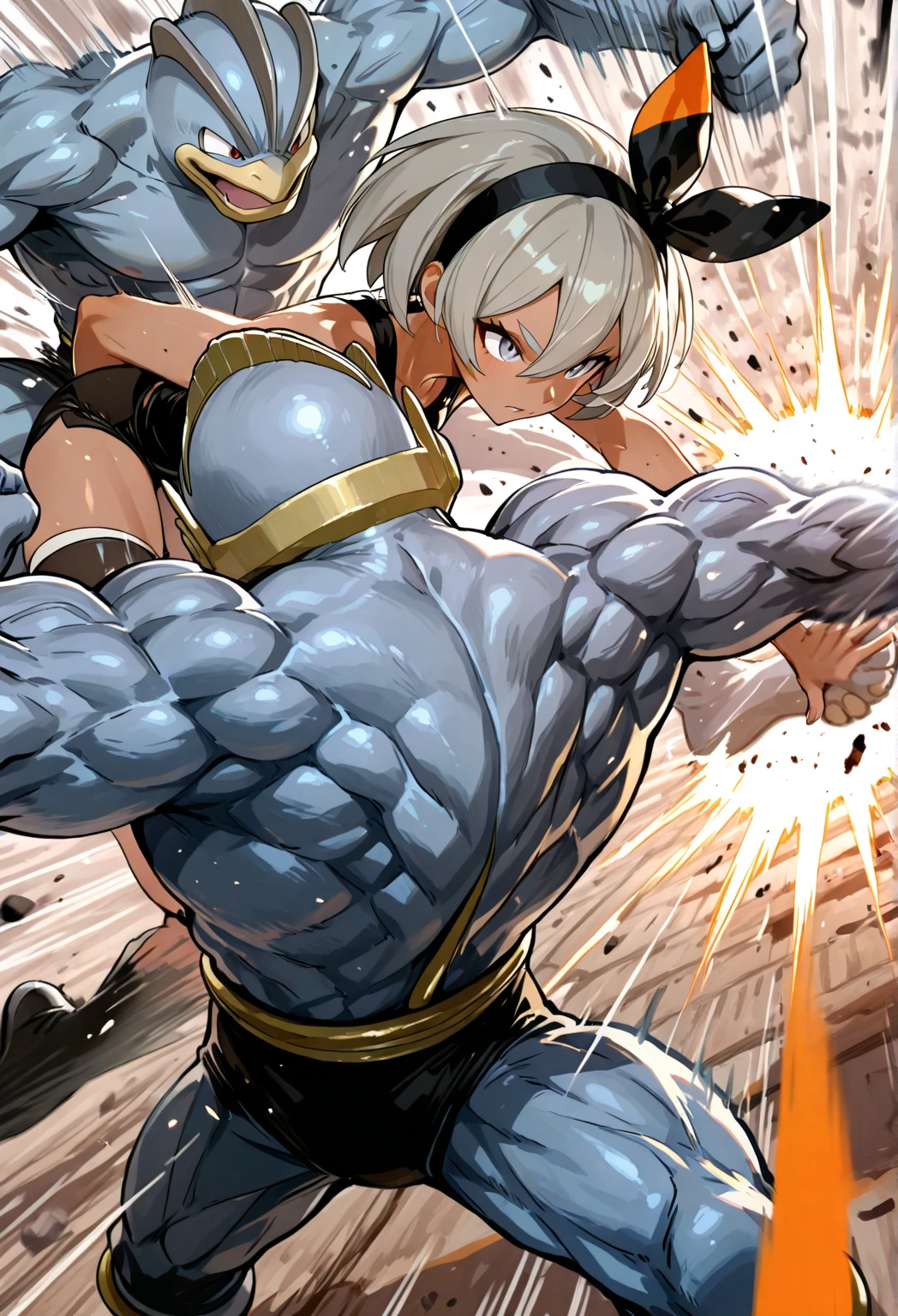 Pokemon, Absol, Female, extremely powerful, muscular, muscles, , clothesless, powerful abs, powerful arms, Anthro Female Absol, powerful muscles, powerful pecs, powerful legs, muscular abs, muscular pecs, muscular arms, muscular legs, ripped body, ripped muscles, buff, very buff, massive muscles, thick muscles, thick pecs, thick abs, thick, legs, thick arms, extremely buff, sexy body, Gigantic muscles, Gigantic body, Kaiju size body, universe size body, Galaxy size breast, gigantic biceps, Gigantic breasts, extreme strength, extreme powerful, absorbing reality, growth absorb, growing bigger, growing stronger, growing powerful, growing muscles, growing breast, Gigantic tits, Gigantic breast, growing hyper, Gigantic powerful flexing, mega breast, mega evolved, Mega evolution, Mega Absol, hyper, hyper breast, hyper buff, hyper muscles, goddess power, , Giant, ripping time-space, ripping through reality, outgrowing reality, destroying reality