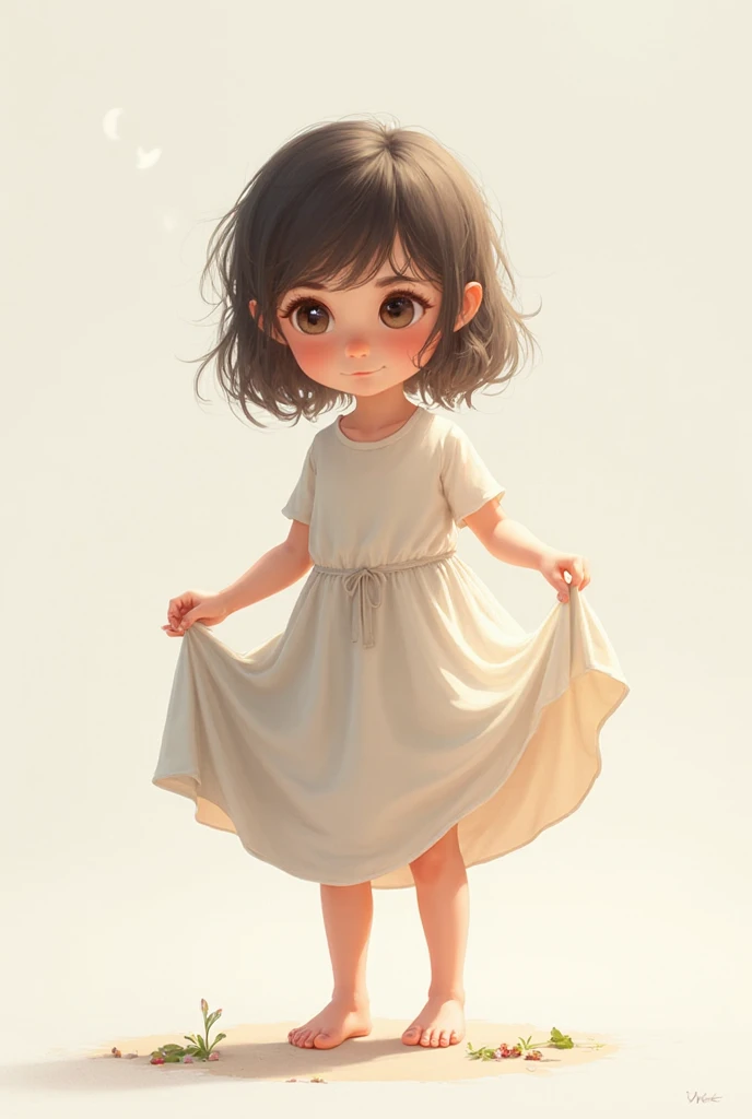 ((Little Huntress girl)) holding a rifle between her legs , battle pose,long red curling hair,((airy white sheer micro tiny dress)), sheer micro dress, risqué, snows,Cold,4K,Detailed,Realistic, (3 years old),  ((age 3)), American, beautiful, beautiful face, small, short, sensual poses