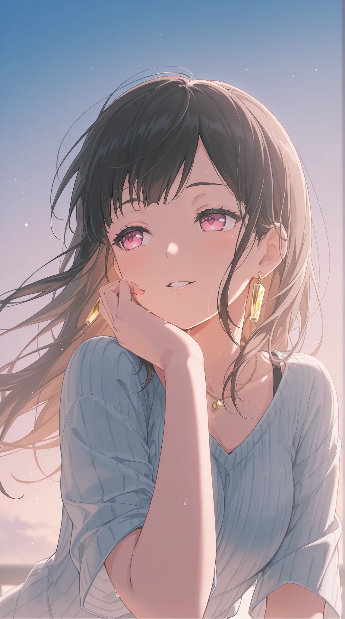 Maori x,Mitakeran,(Small face)