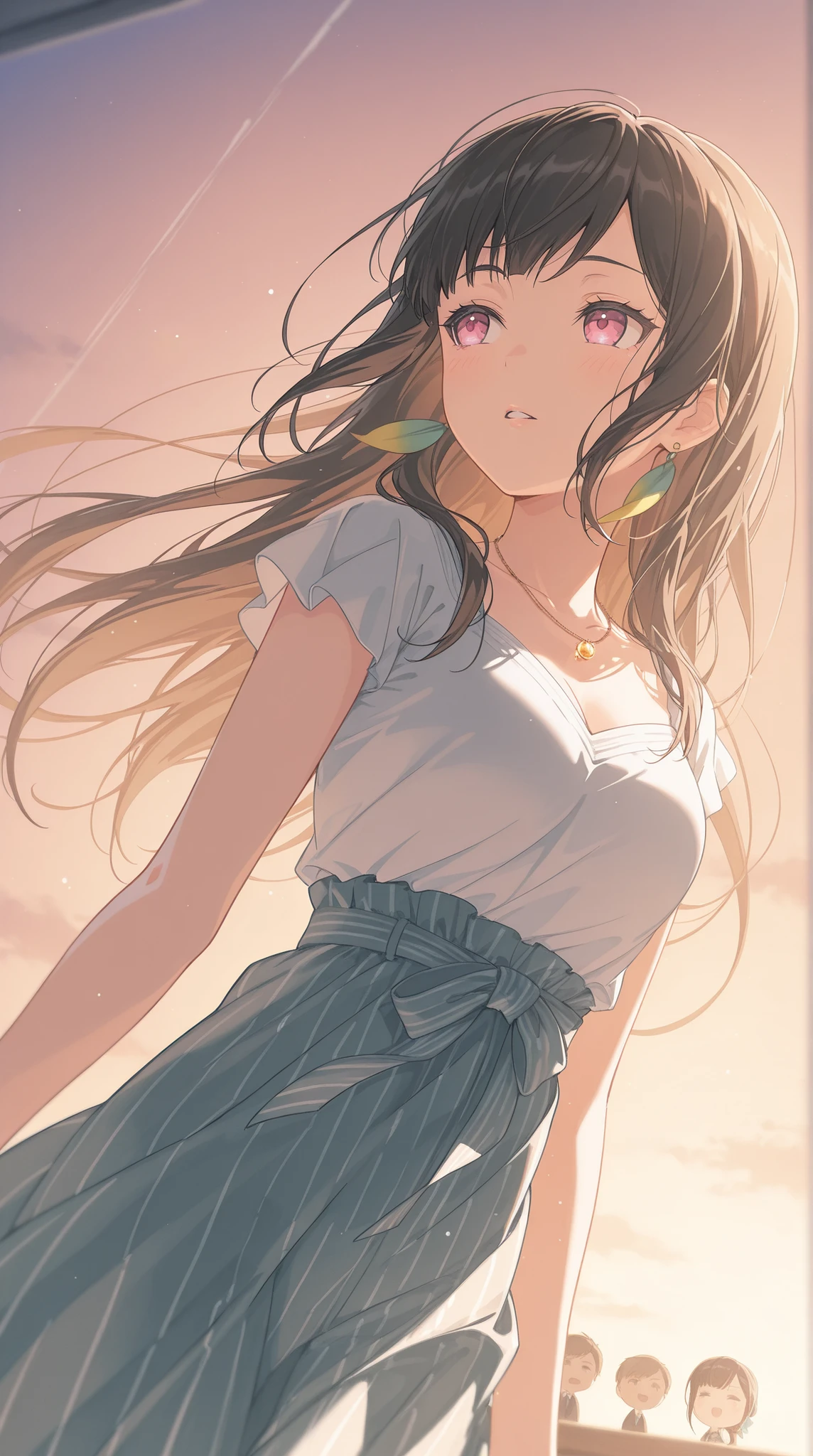 Maori x,Mitakeran,(Small face)