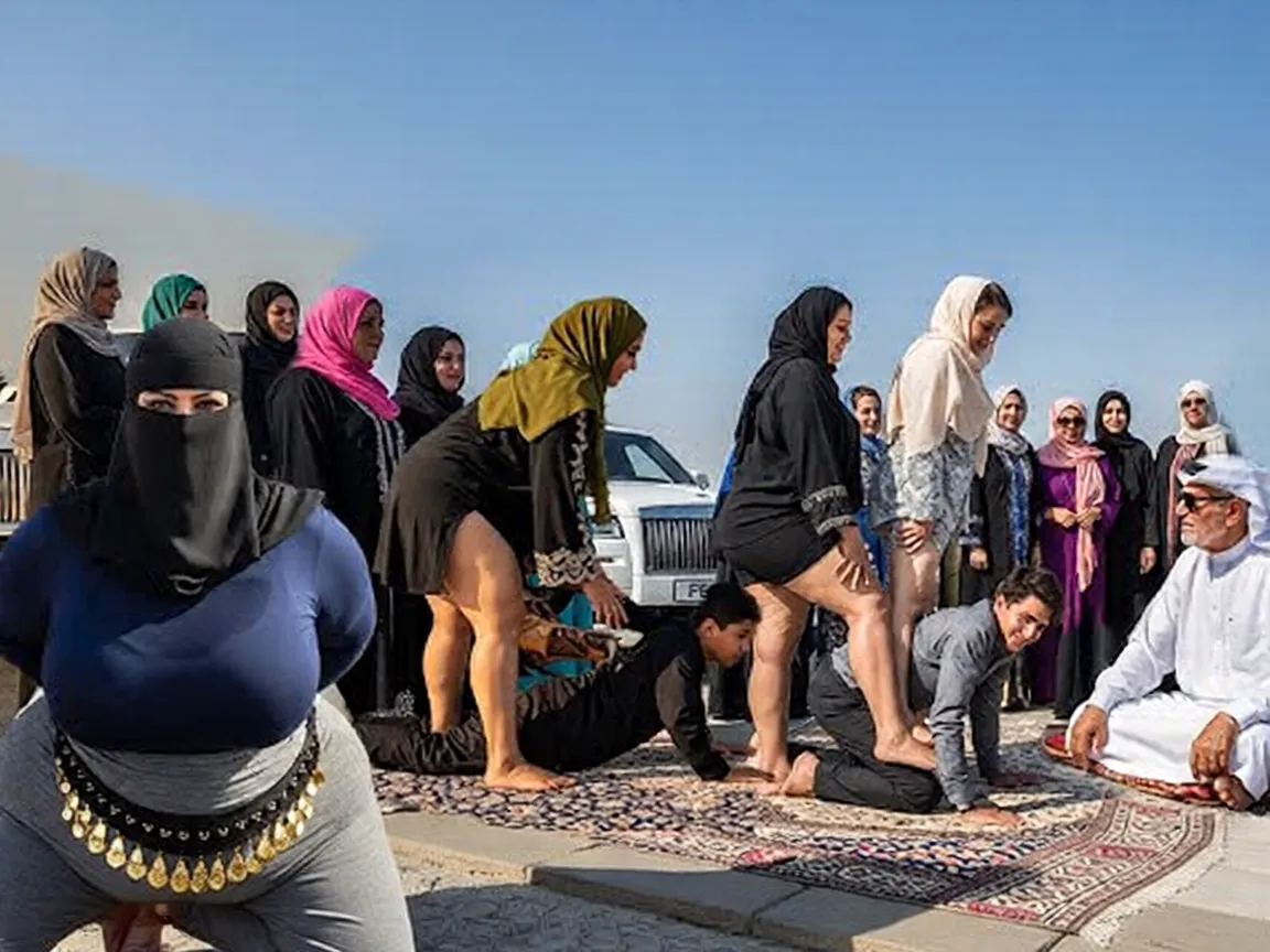 a woman in a shiny leathercoat, a woman holding a wounded man with a bald head, there is a tajik woman with an extremely madeup face in a shiny dark leathercoat, there is a tajik woman with a headscarf holding a consciousless bearded man with a bald head, there is a consciousless bearded man with a bald head hanging helpless in the arms of a tajik woman, pity-poses, dramatic action pose, dramatic action pose, woman that is carrying a man with a bald head, there is a beautiful woman in a shiny coat who is carrying a man with a bald head in her arms, a tajik beautiful woman in a high-shine black lethercoat, a madeup tajik woman in a shiny downcoat, a woman is carrying a man with a bald head, a weak man with a bald headi is consciousless and needs to be carried, a man with closed eyes is carried in the arms of a excited tajik woman, a tajik pretty woman looks very scared and terrified, a consciousless man with closed eyes is suffering very much and has a very painful face, photo, photo shoot, photographed