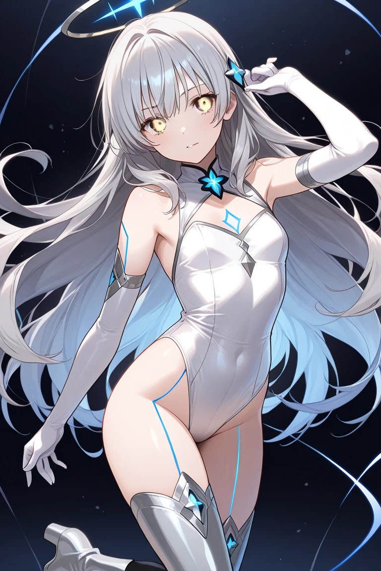 (the Extremely Detailed CG Unity 8K Wallpapers,masutepiece),(Best Illumination, Best Shadow, extremely delicate and beautiful),track and field、leg opening stretch