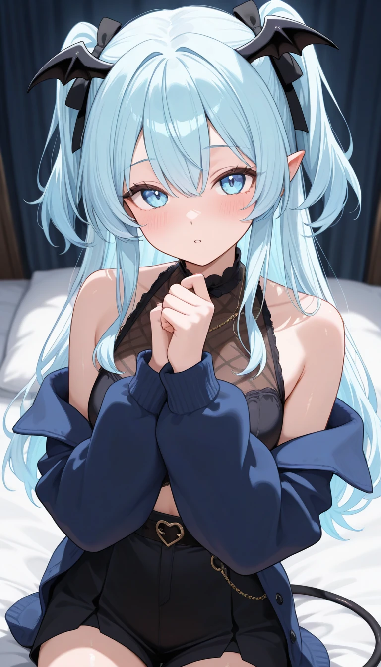 masterpiece, Highest quality, Illustrations for novels, High resolution,  , Sensual, Intimate, Emotional, Passionate, romantic, sweet, Adorable, Innocent, Pure, Enchanting, Enchantingな, attractive, mysterious, Enchantingな, Enchanting, Immersive, Enchantingな, dream-like, Surreal, Imaginative, Whimsical, Artistic, Avant-garde, timeless, elegant, Sophisticated, chic, Sophisticated, Individuality, original, Enchantingな,One girl,Deltamon_beta, alone, blue eyes, Knee socks, Animal ears,  shoulders, Blue Tail, Earrings,Removable sleeves, Green Hair, No sleeve, Cat ear, bag, white Knee socks, Cat's Tail,pink backpack,Pink school bag,(Cheetah Dress:1.3), Paired with ivory tights and Mary Jane shoes.
rest ((Avoidance method ((kitten)), Crying face))