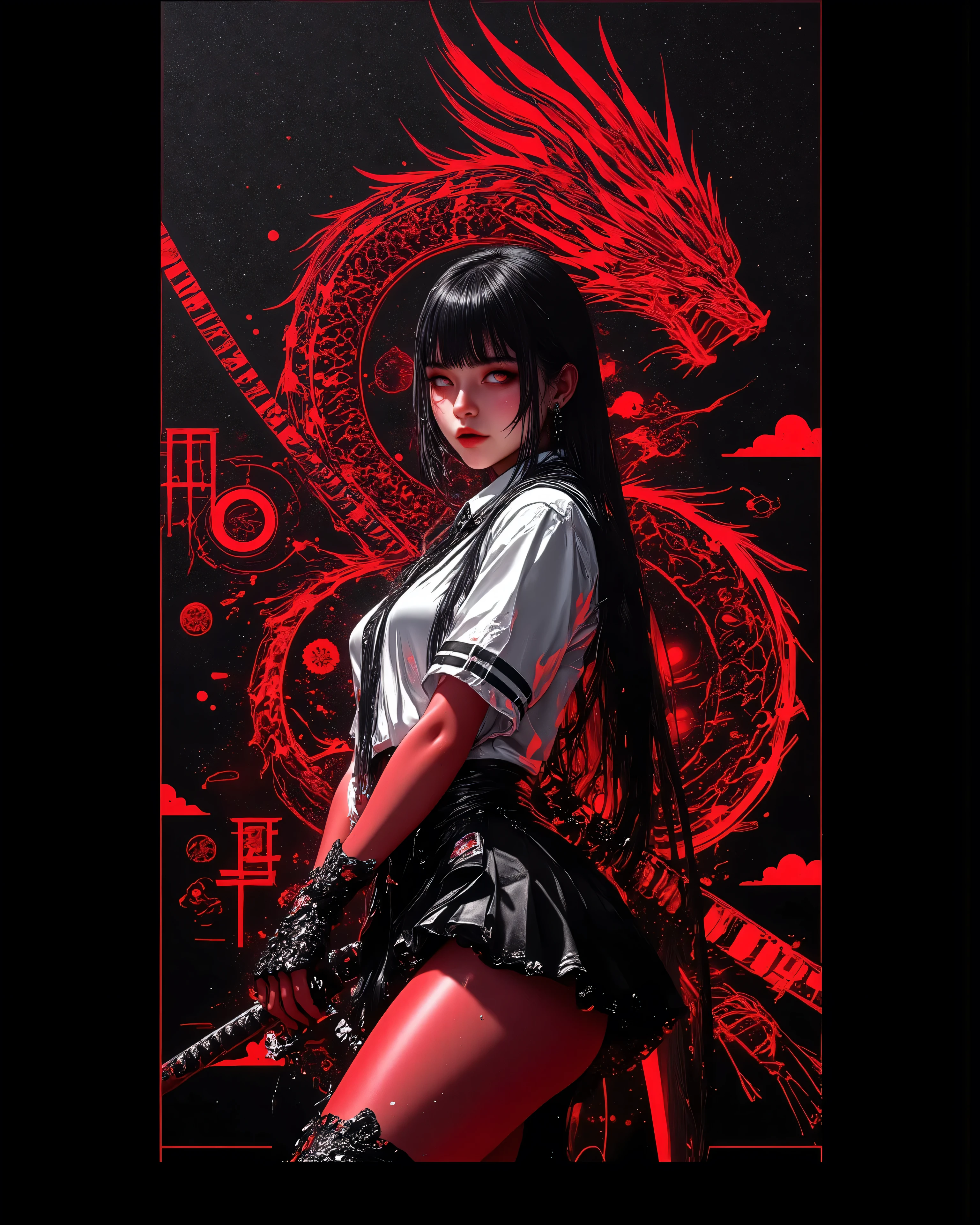 Painted Realism, photorealistic, 8K, Digital Fantasy Art, HDR-10, Ultra HD.