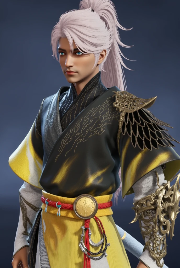 Tristanan Ronin 3D 1.0