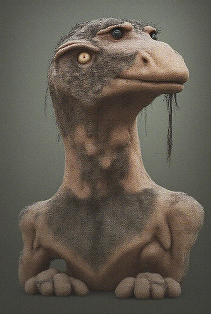 score_9, score_8_up, score_7_up, score_6_up, score_5_up, score_4_up, source_furry, digital media \(artwork\),  pterosaur, pterosaur, simple background, winged arms, smile, female, scales, , open mouth, brown body, , sitting, 4 fingers, green eyes, rock, fish, professional artwork, masterful technique, 8k resolution, (Masterpiece,hyperdetailed,bestquality), <lora:Pterosaurs-000012-small:1>