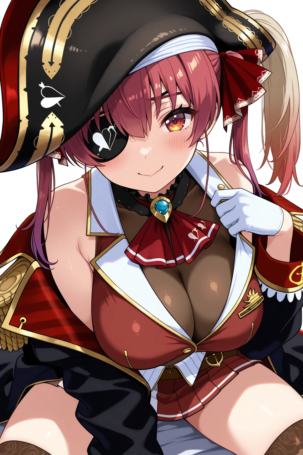 宝鐘マリン (Housyou Marine) | Hololive v1