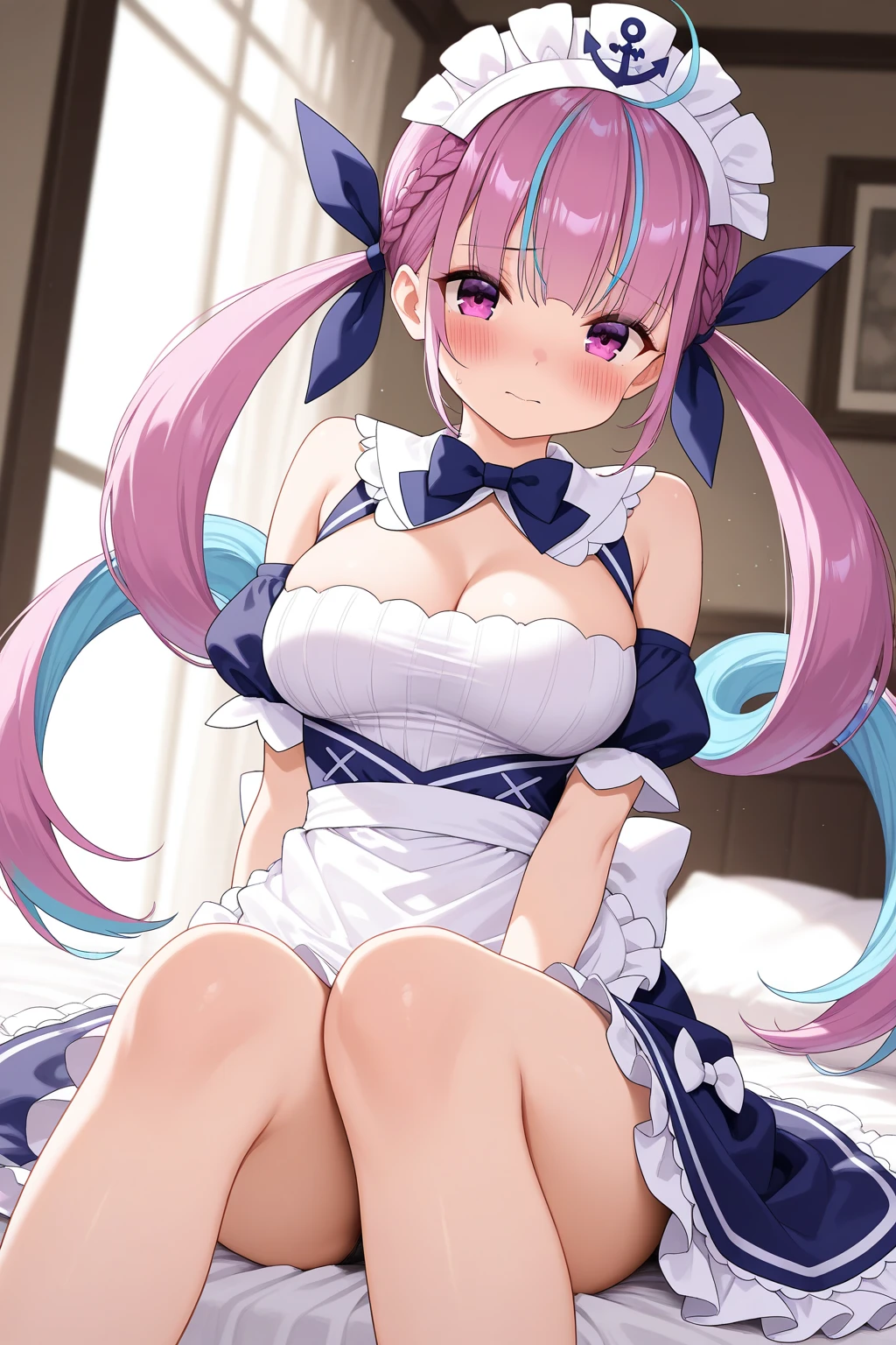 {{{{{16k,Ultra High-resolution realistic romantic photo of a neat virgin school girl who lost the last train as pretty as a actress wearing school blouse in the romantic field at deep night, The way she embarrassed herself is adorable, When she puts a ribbon on her head, she transforms into a cute female magical girl of the two rank, radiating luminous charm and her  swaying, The more shy she is, the smaller and neatly her face becomes}}}}},{{Extremely detailed}},{{{{{dye her cheeks flush and integrated her head pure small, thick lips, Enchanting thick gross idol's Lips}}}}},{{{{{the best glossy bang neat long, voluminous hair}}}}},{{{{{the more her bodyline and transform into a pretty girl, Injecting her with hormones to make her body, hair, bodylines curvier, Her waist so thin}}}}},{{{{{She's given hormones to rapidly grow her body from a to an adult, integrated  and that's even more embarrassing}}}}},{{{{{She's also cute as she gets drunk on aphrodisiacs and alcohol to free herself from shame and awakens to  , get more attractive and smoother her body, The bigger her  get, the thinner her  waist gets, Puffy  with deep cleavage and a larger nipped-in  waist area}}}}}