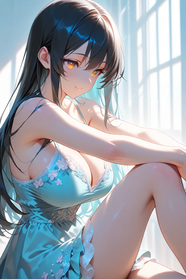 Highest Resolution,Highest quality,１People Girls,beautiful girl,Full body close-up,The body is frontal,looking at the camera,Standing posture,Crying face,Tears,Stringy saliva,Open your mouth,Sticking out tongue,Saliva,Tears overflow,Dripping a lot of saliva,Drooling,Swimsuits by the pool at night,Night view,High leg,ponytail,