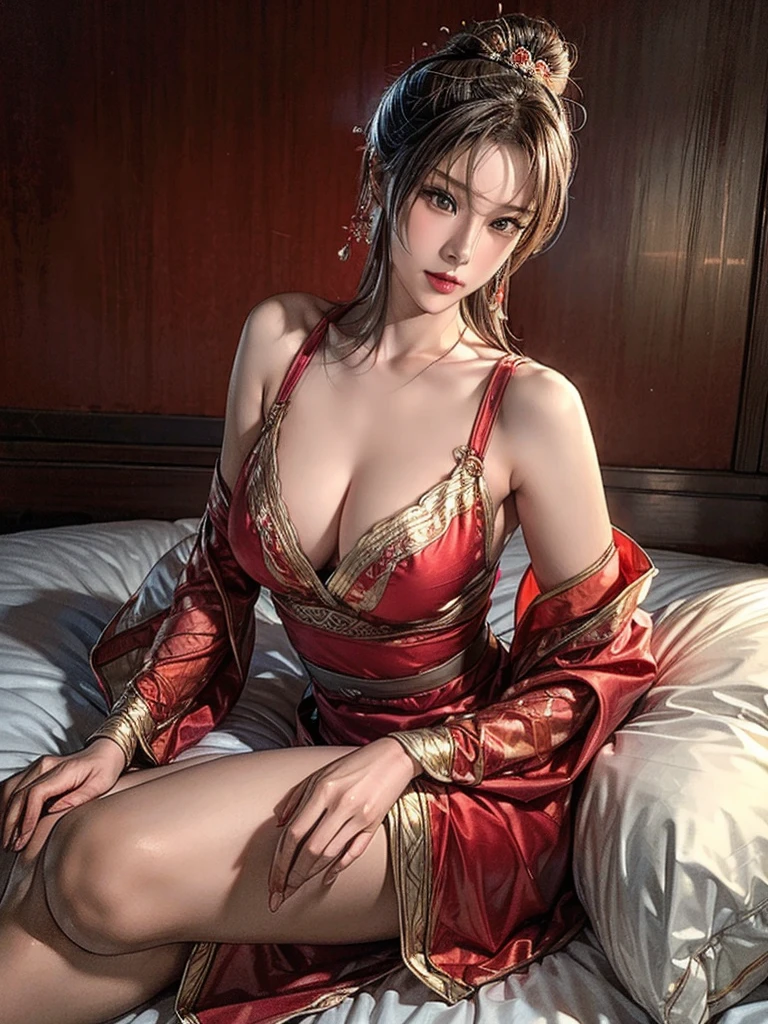 Three Asian women pose in a room for a photo, ulzzang, 3 sisters looking in the mirror, 8K)), popular korean makeup, profile picture, beautiful girl, 8K selfie photo, cute - fine - face, popular korean makeup, Xision Wu, cute girl, korean girl, avatar profile picture, sakimichan, very high quality, super realistic realism, super refinement, high quality, 8k resolution, diverse style,  shoulders without showing chest,