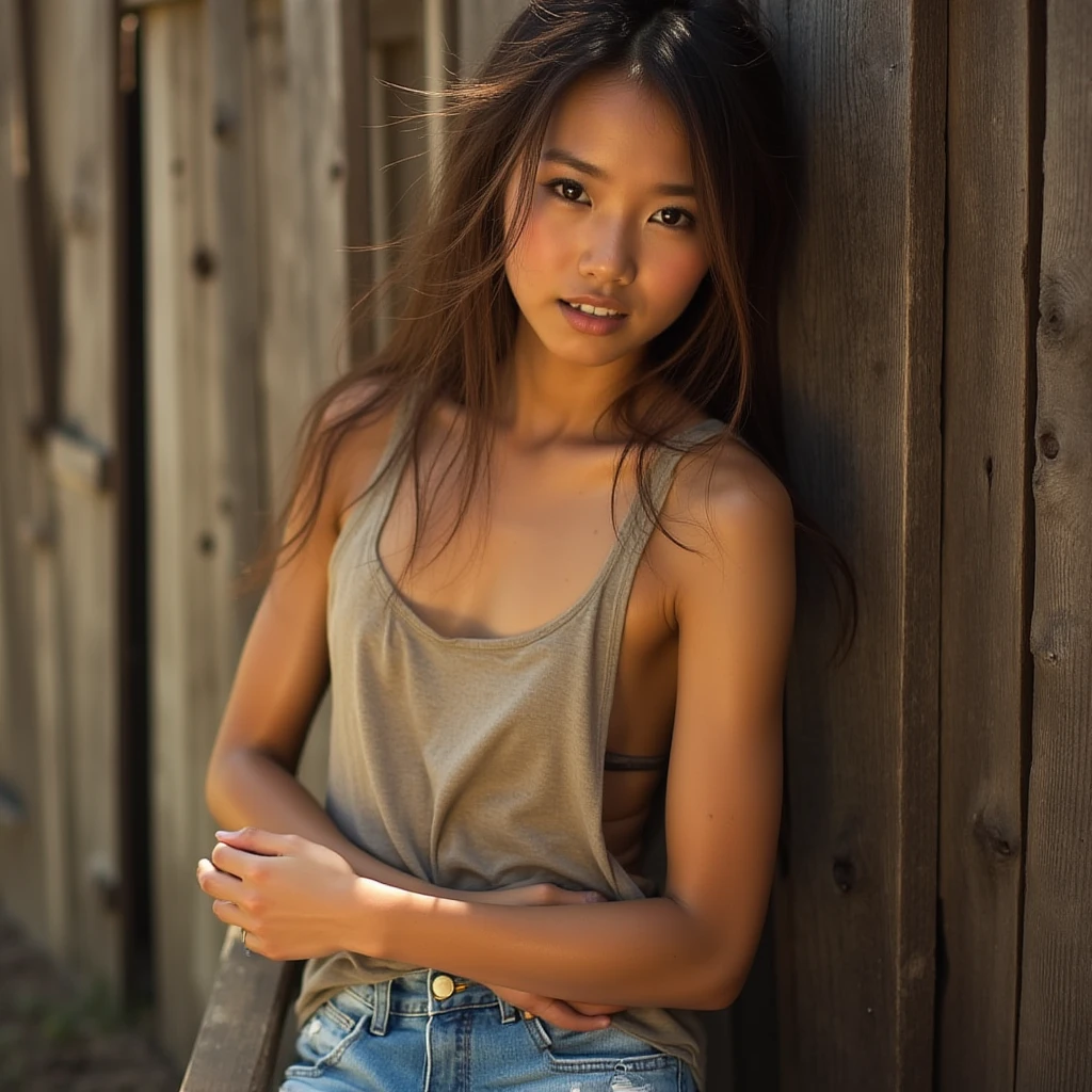 Jenna ortega   on face