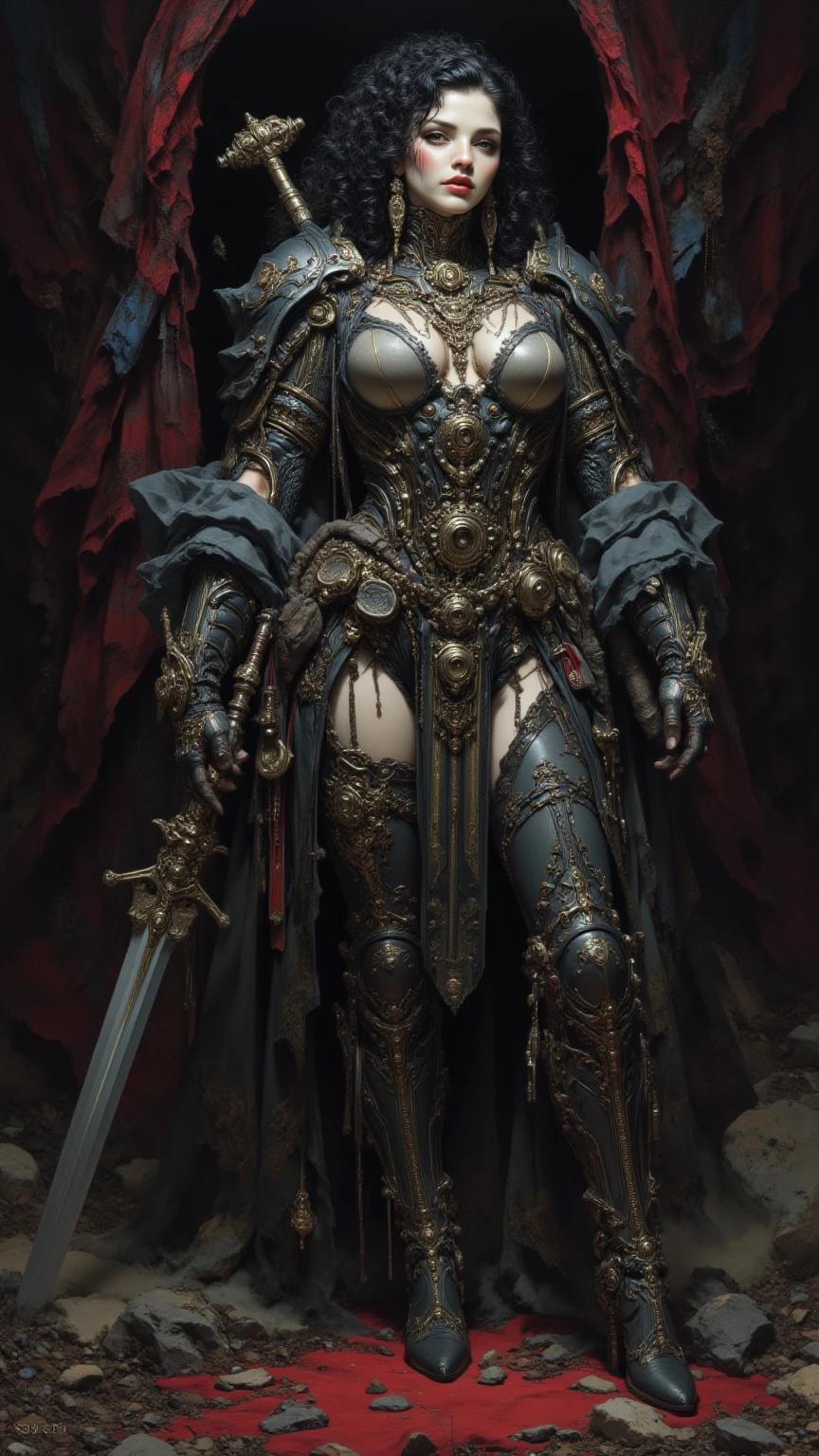 girl、Princess、young、Aggressive, nsfw,BDSM