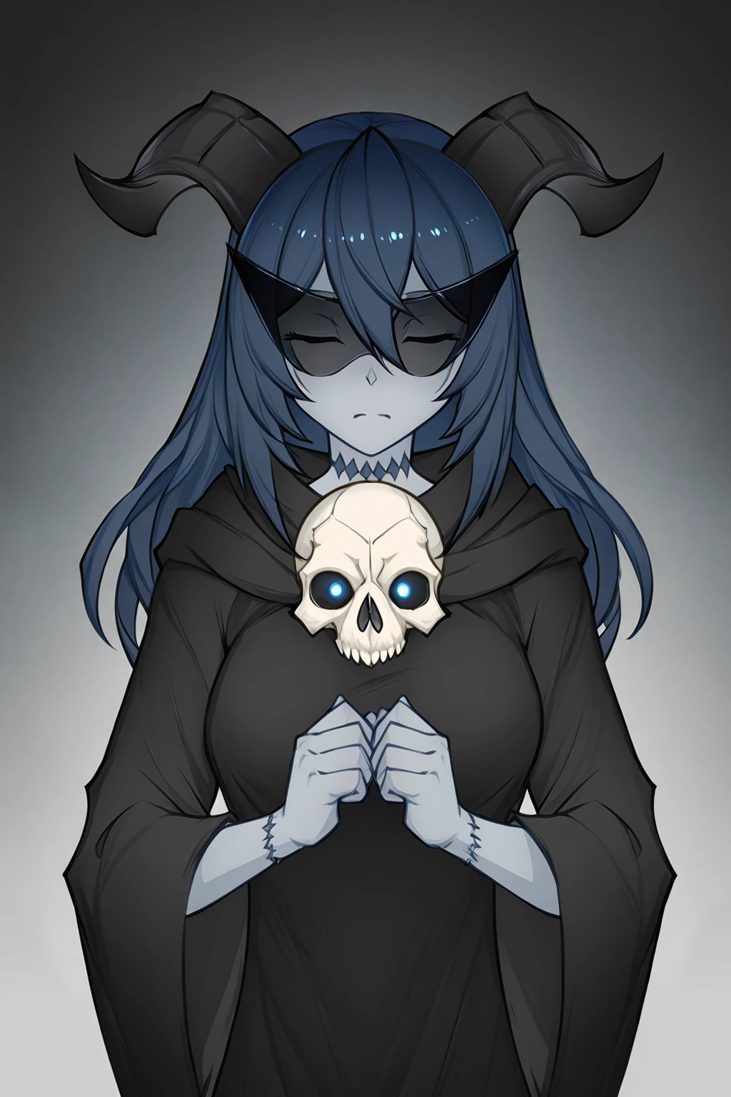 masterpiece, best quality, ultra-detailed, Potrait of beautiful , (chubby) (sexly), (plump), (sexly), (), ((tomboy)), (), (Breasts), (Plump), ((very short hair)), (boyish), (), (naughty), (young), (Short Hair), (pudge face), (cute), (handsome), (), (Big ), (Bad body odor), (Black Hair), (blue eyes), (belly button), ((Hollowfication)), (Sinister), (overweight), (), ((thick)), 