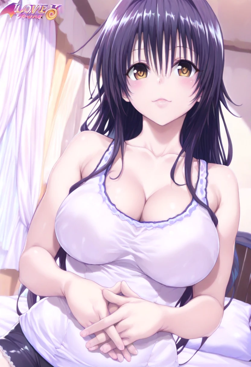 Amazing Chitanda, There is only one beautiful girl，Purple Eyes, Black Hair, Very red face，Very white skin，Glowing skin，Skin as delicate as porcelain，Naturally straight hair, Straight bangs，Extremely refined，Open lips，Long flowing hair，Beautiful Girl, Like a dream，Slim，Slim waist，Soft, (Sensual), (Kawaii), Dream quality，Beautiful big breasts，Transparent loose school uniform，Areola，Completely naked，Lower edge of breast，White gloves，Flower decoration，Deep V neckline，Loose neckline，Lace-up，Wide neckline，Walking in school，Place your hands on your inner thighs，Thighs clamp hands，Wet skin，Sweaty and sweaty，Sweating all over，Underwear Rain，Next to the cherry blossom trees，Back to，Lean over，Hips，Side body，Gluteal groove，Completely naked的臀部，Bare back，Completely naked的背部，Light transmission，（no pants），nopan，pussy juice，Bare shoulders，Bare neck，Exposed collarbone，Exposing breasts，Exposing breasts侧面，Exposing breasts下面，Show your waist，Show your buttocks，Show your thighs，Exposing the groin，（No pants），extremely shy，Ultra-high resolution, (masterpiece:1.2, best quality), (Delicate and beautiful eyes: 1.2), (Beautiful and delicate face)