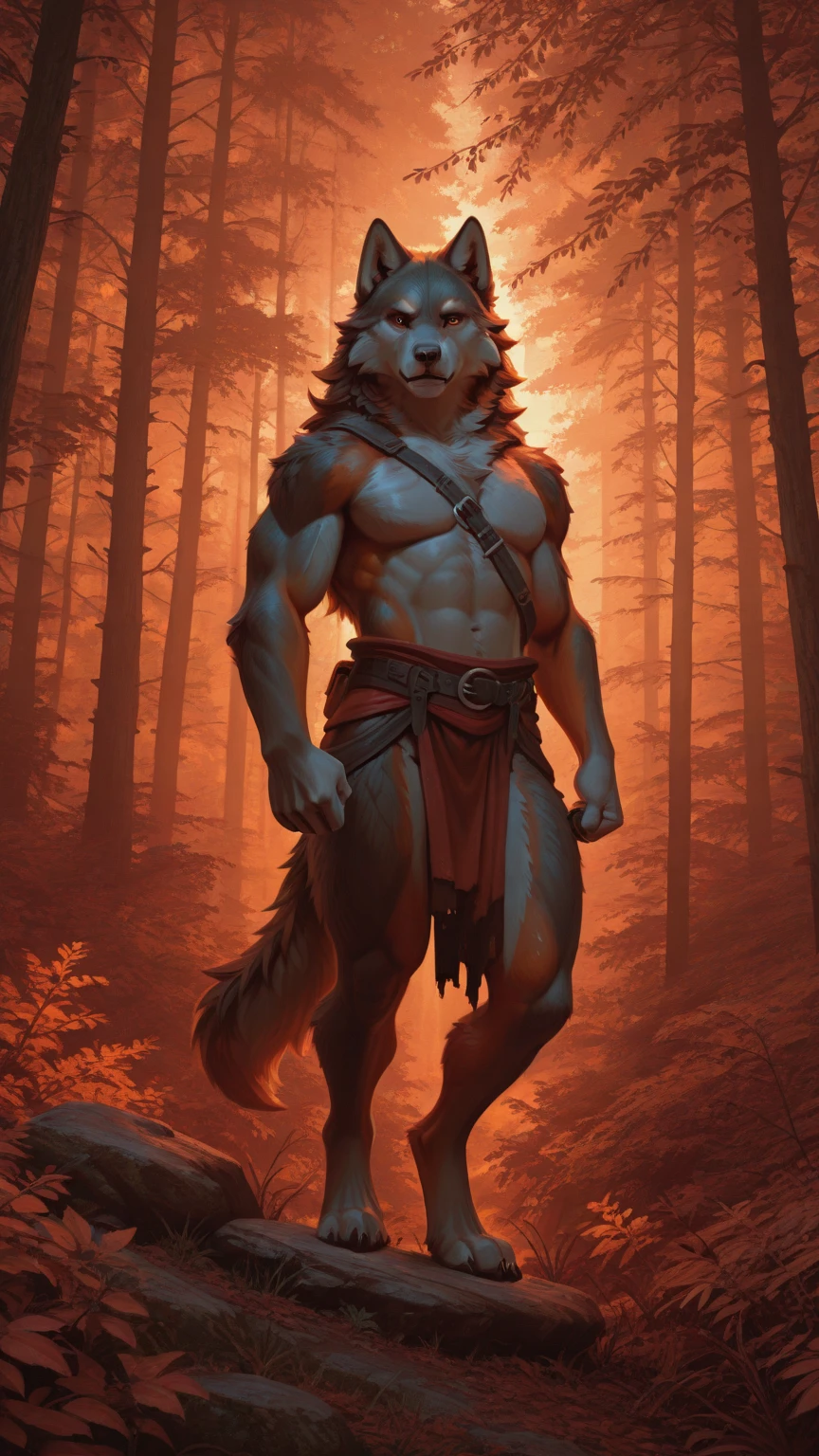 ((Solo)), male people, anthro wolf, (Multi-colored fur, White-brown:1.3,White tail pointed), (Height 2.1m,Tail length 1.5m), ((Wolf face, Big eyes, White eyelids, Blue pupil, Slim:1.2) (Tough, Calm expression:1.2)), Abs, Slim, pinging)), (Correct ), Naked all over the body,A long big tail,Feet,(Realistic fur, Detailed fur texture, labeled:1.3)), (Natural lighting), Photorealistic, Hyperrealistic, ultradetailed, by Kenket,Snowfield,No artifacts, Running on