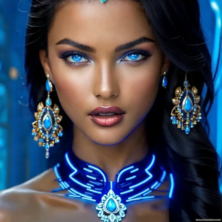 Ethereal Beauty - Portrait SD 1.5