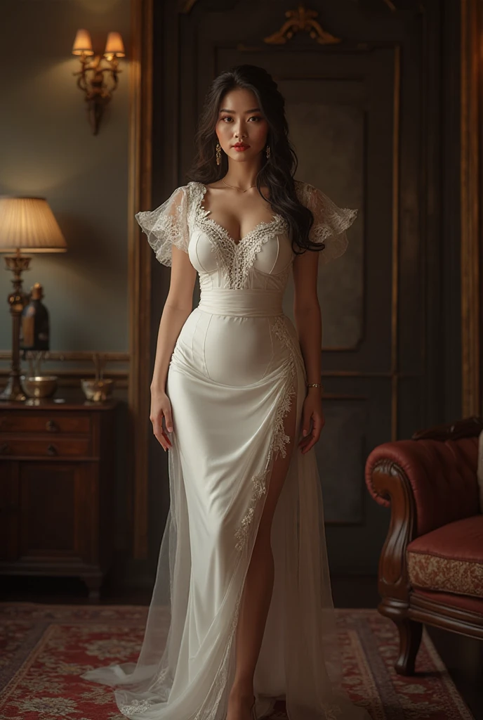 sksbrooke person, sksbrooke, (masterpiece:1.2), (best quality:1.2), perfect eyes, perfect face, 1girl, solo, brown eyes, (medium breasts), perky breasts,  look,  pink wedding dress, walking down the ailse in a church, sun ray in background from window