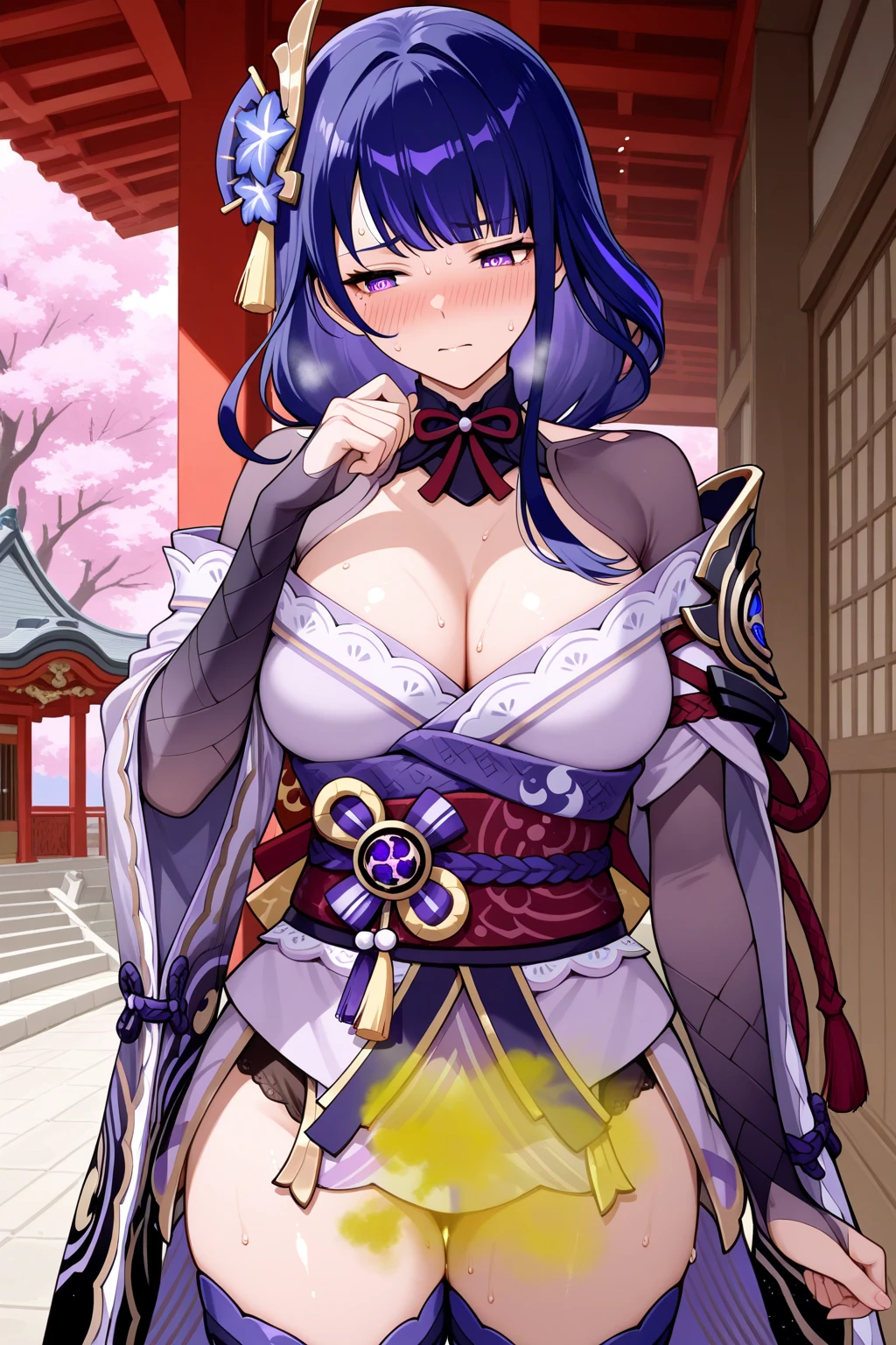 Raiden shogun, ??????????? ????? grandes