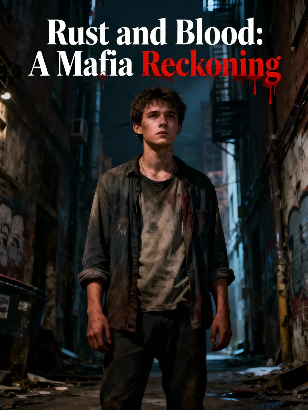 Rust and Blood: A Mafia Reckon