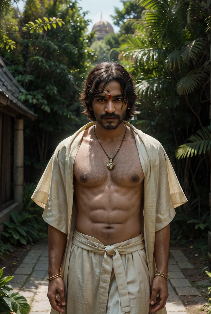 Nobita look. Like Kabir singh movies