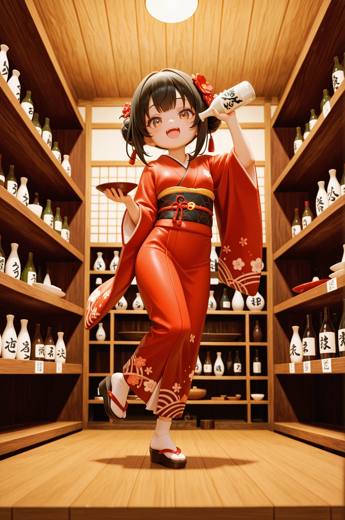 fireworks in the sky, (Fireworks as background:1.2), Stroll through the Honsong Festival, (Light pink kimono:1.3), (Best quality), ((tmasterpiece), (the detail: 1.4), 3D, A Beautiful Cyberpunk Woman, HighDynamicRange (HighDynamicRange), ray traycing, NVIDIA RTX, Hyper-Resolution, Unreal 5,  surface scattering, PBR textures, Post-processing, Anisotropy Filtering, depth of fields, maximum definition and sharpness, Many-Layer Textures, Albedo and highlight maps, Surface Coloring, Accurately simulate the interaction of light and materials, perfect example, Octagonal rendering, dichroic light, largeaperture, Low ISO, White balance, the rule of thirds, 8K original, one hair long、Close-up of very large woman,  best anime 4k konachan wallpapers, detailed digital anime art,  - silver girl, biomechanical oppai, digital cyberpunk anime art