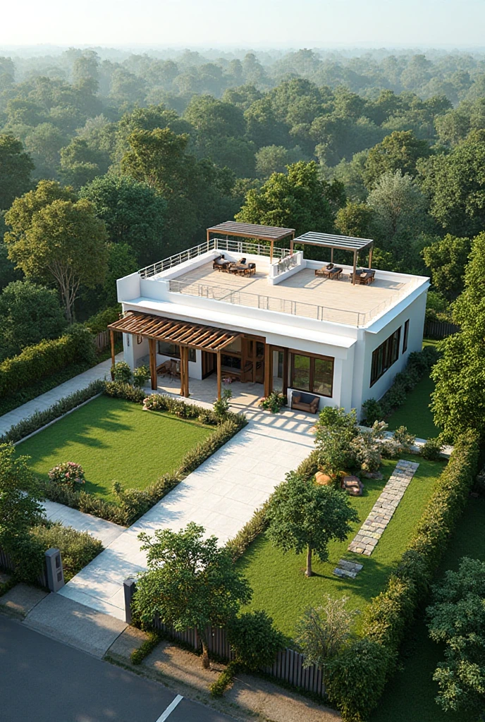 Masterpiece, high quality, best quality, authentic, super detail, outdoors, onestoreyvillaXL, aiaigroup, house style modern on the street ,stairs, white wall ,road,pavement, grass, trees, sky, cloud, (nightlight:1.1)
