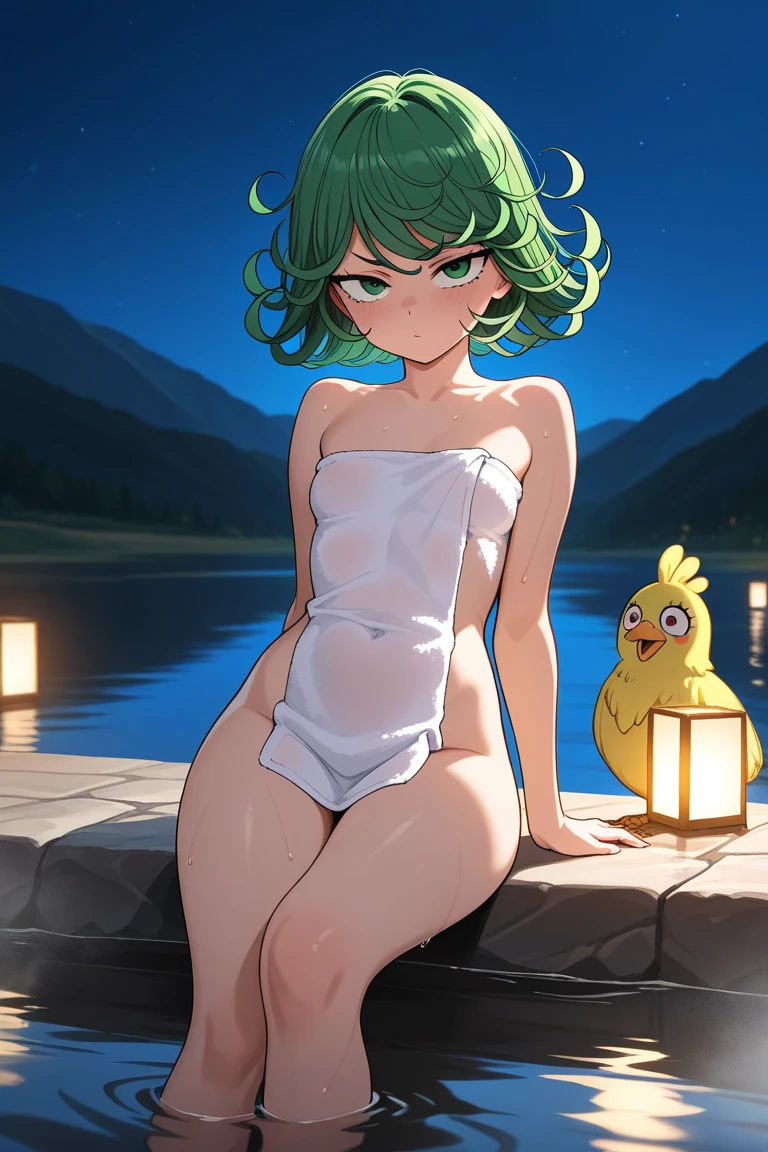 (obra de arte), melhor qualidade, ultra-detalhado, 4k, rastreamento de raio, perfect lighting, 1 garota, cowboy squente, Tatsumaki, cabelo curto, cabelo verde, sedutor, erotismo, rosto ????, olhos expressivos, olhos deliciados, olhos detalhados, corar, (bochechas rosadas), quente, ????, ????, nu, nu, corpo ????, textura natural da pele, mostrando seus ?????, , peitos bonitos, peitos perfeitos, pernas abertas, sem calcinha, buceta perfeita, Buceta aberta, Cintura mais fina, quadris largos, thick Coxas, Coxas, perfect anatomical, better lighting, olhar do espectador, blue sky, nuvens.