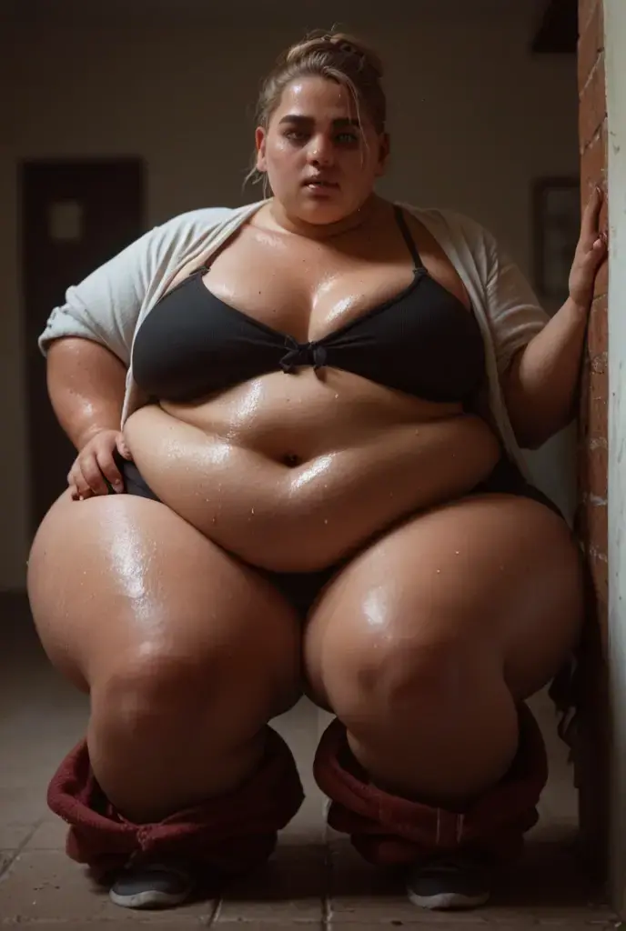 (((Photo Composition))), gravure, highest quality, Very detailed, Realistic, Very detailedskin, Perfect , (Japanese MILF),80 years old, , Mature Woman, , Chromo White Skin, View your viewers,(((obesity))),(Double chin),(Sagging breasts),((Big belly)),Thick arms,thick upper arms,Thick legs,fat girl,((Pussy juice)),long hair,Facial wrinkles,make up,(negligee),((brown hair)),solo focus,from below,female masturbation,show off pussy,(touch pussy),(lie on one’s back),open leg,orgasm face,((onsen)), ((super wet skin))