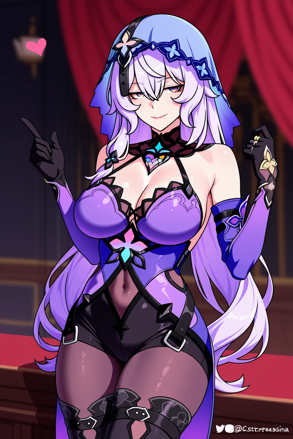 ????, dark magicien girl outfit 