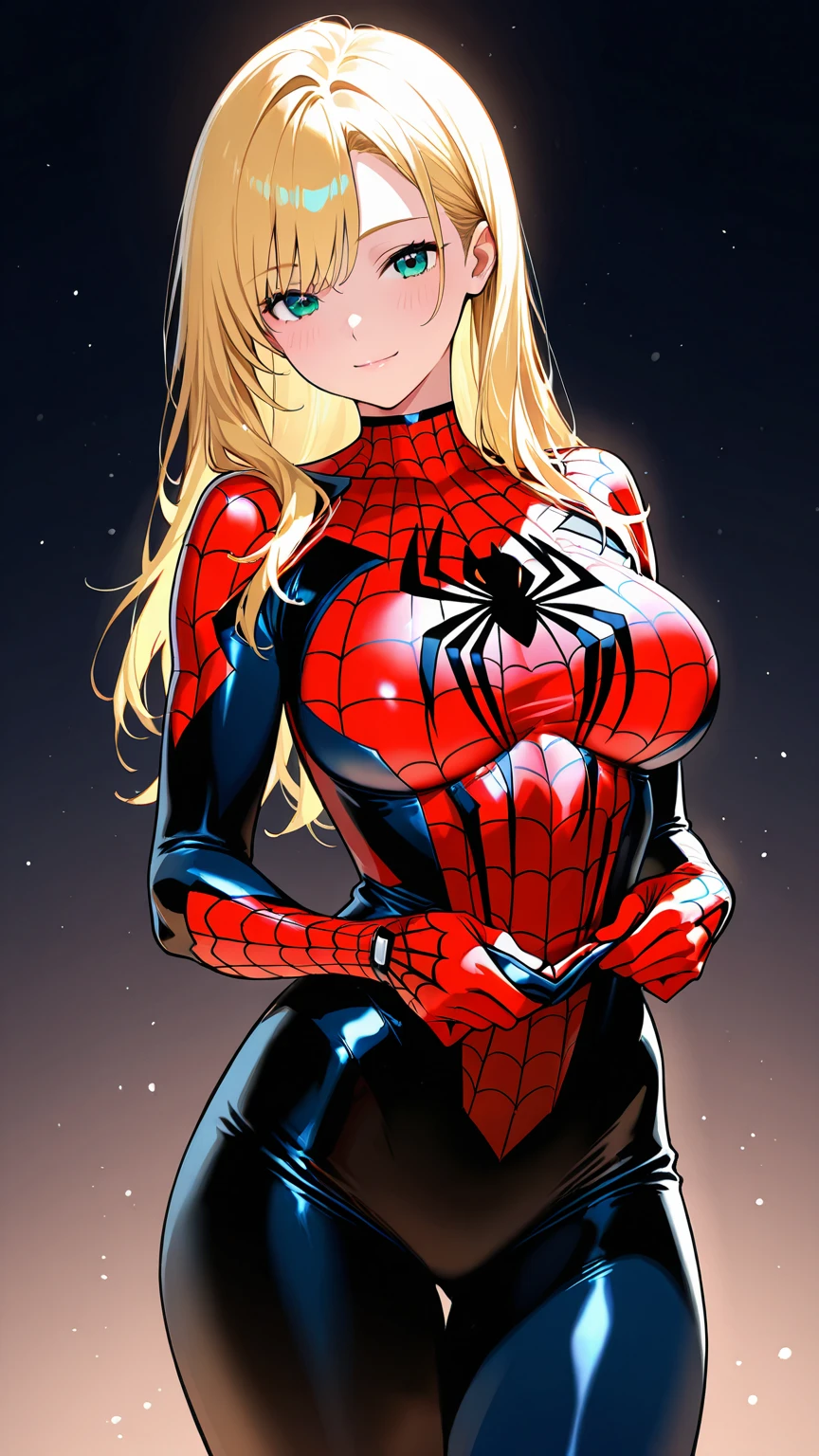 Hayden Panettiere、マーベルコミックの映画Poster、so beautiful、Movies about Spider-Man、sexy、whole body、Wearing a skirt、Premiere Date、Poster、belly buttonを突き出す、new york、She's wearing a ripped Spiderman suit、The suit is torn、Wearing a skirt、Red and black color scheme、dynamic、masterpiece、highest quality、Super detailed、Very detailed、Delicate and beautiful shine、Ultra-high resolution、Cinematic、break、breakドロップ、(Torn clothes:1.5)、(Wet clothes:1.4)、 shoulders、Real Rain、Wet Hair、belly button、 Skin、sexyな肩を披露