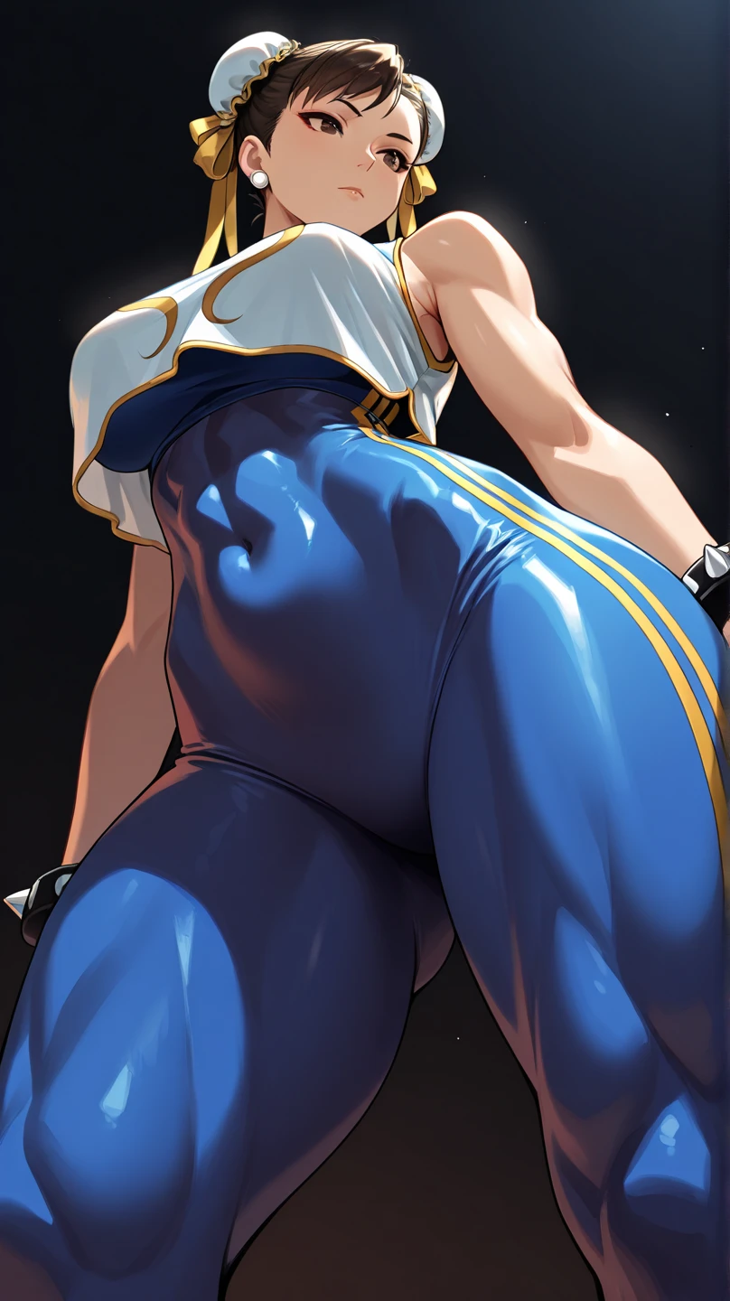 ((best quality)), ((master part)), (circunstanciado), rosto perfeito ((big ???)), ((chun li))