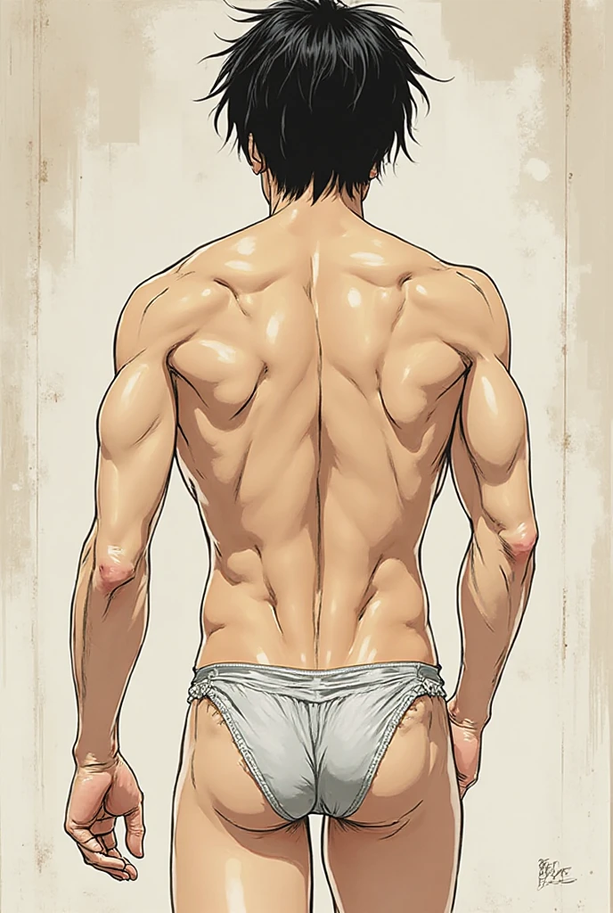 just an anatomic muscle