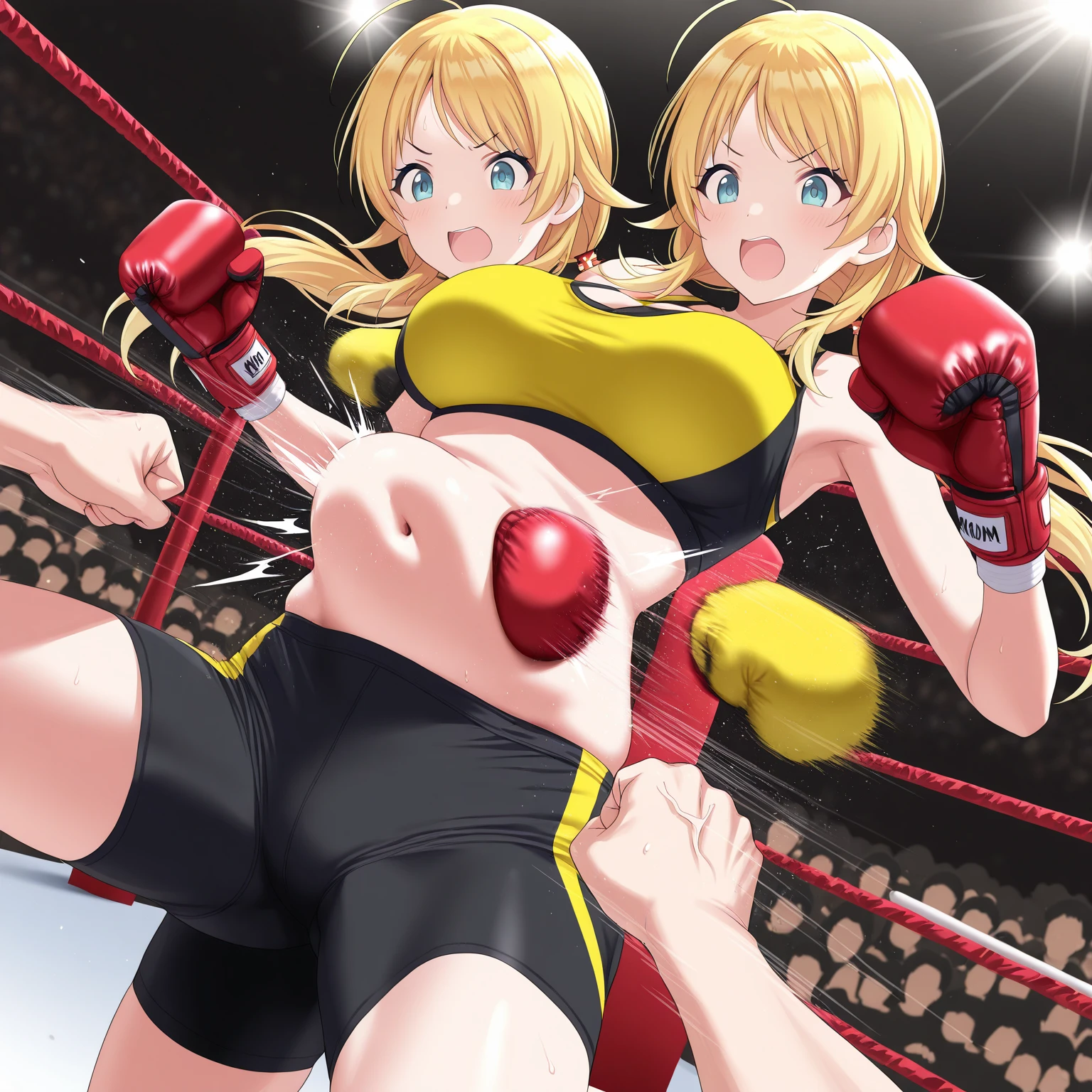 best quality, ultra high res, (photorealistic:1.4), 8k resolution, girl, (brown random hair:1.3), (realistic hair:1.2), (Korean girl:1.2), (realistic eyes:1.2), (beauty face:1.3), perfect body, white pale skin, big ??????, cleavage, (tongue out and mouth open:1.2), (eyes looked up:1.3), (wet body and ?????:1.2),