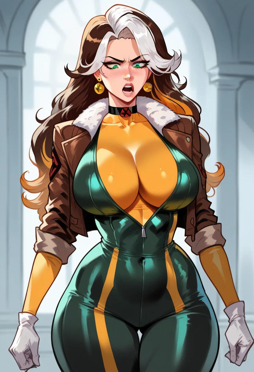 long gold hair, green eyes, sparkling eyes, deep glossy eyes, glossy lips, white pale skin, freckles on face, big eyes, juicy lips, big breasts, big hips, hourglass figure, blue outfit, emerald red, cleavage, bursting, tight clothes, full body in shot, random expression, random posture, random gesture,  pose,  glare, big feet!, feet upclose, big feet, feet at the front of pic, all about feet, 5 toes on each foot, feet, two feet, big feet, sweaty feet, smelly feet, dripping