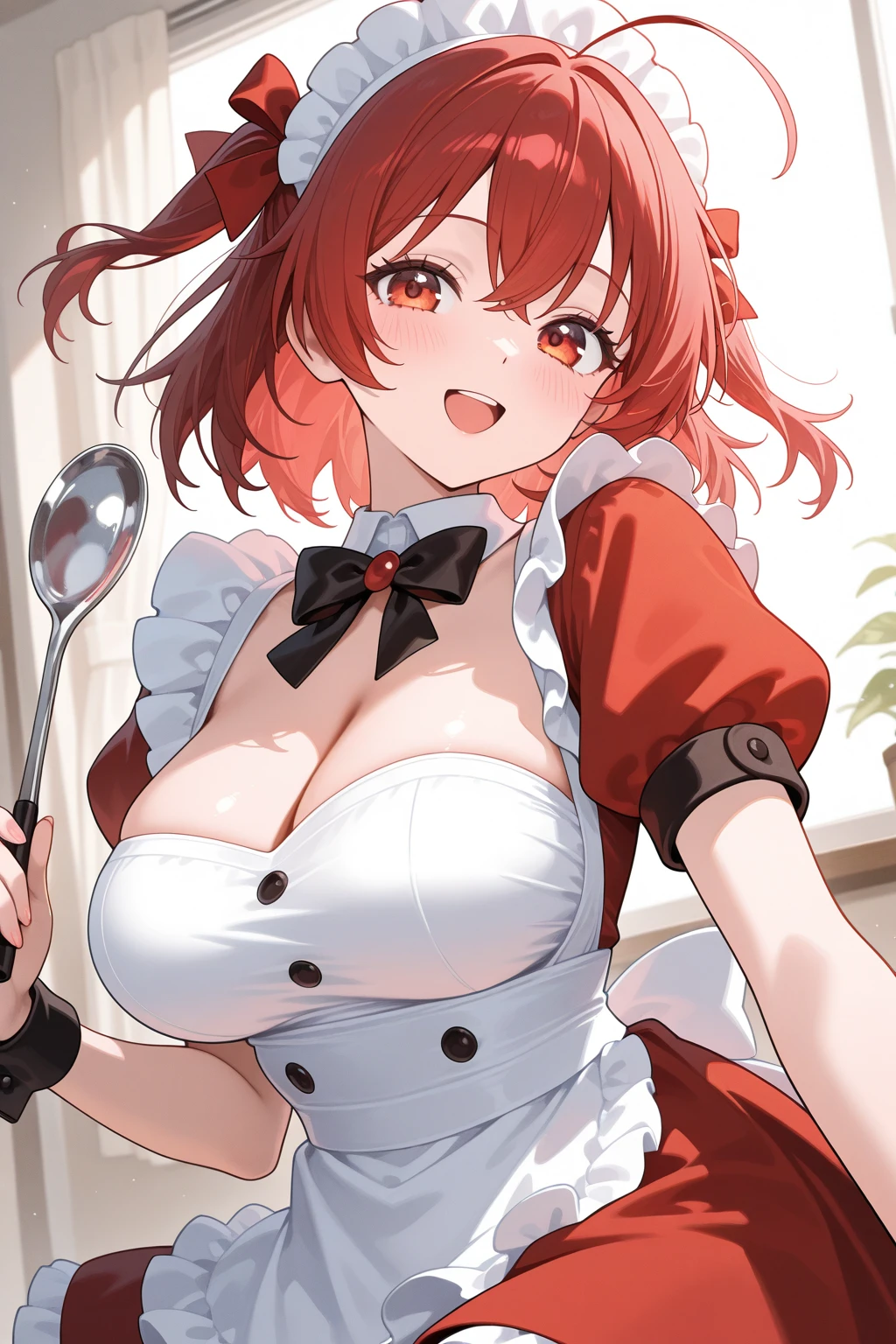 Make a medieval kitchen