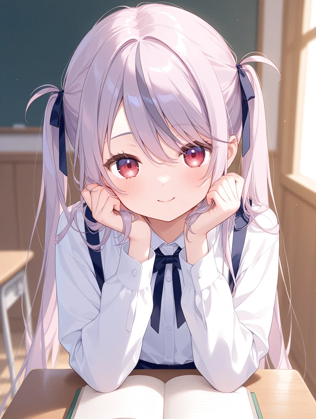 A defiant smile、masterpiece、Back Alley、,blush、Put a  in your mouth、 Sweat,White 、Lift up your skirt with your hands、sit、