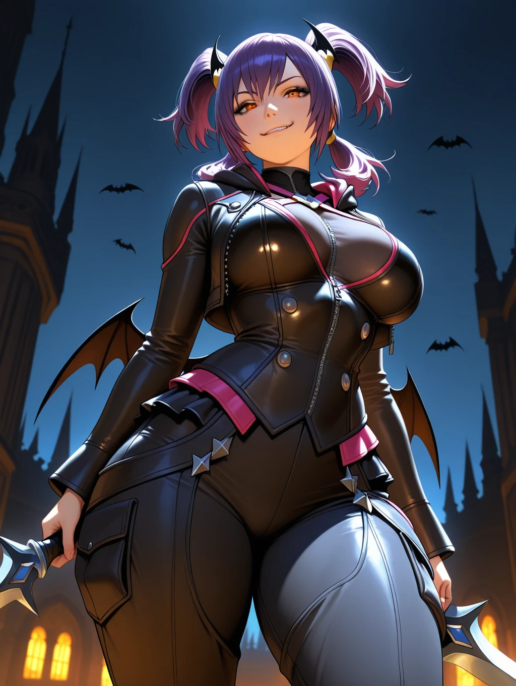 (best quality, masterpiece, , high quality, ultra detailed, extremely detailed CG, beautiful face, beautiful eyes, beautiful hair), solo, (1girl, (((blue hair, maroon inner, Hair Flaps, longtail bob)))), (((((hev suit, collar))))), (((((extremely awesome detailed deep-silky-healthy-lackwarm-foundational-baby face))))), , , skindantation, hiqcgbody,(gleaming skin), (outdoors, alley:1.2), masterpiece,best quality,(size difference:1.4),(huge male necromancer,(monster:1.3),vampire standing:1.3), meatshield style and (1girl) and (monster ), motion lines,(suspension,reverse suspended congress),(absurd stomach bulge), collar, chain,, , tears, pointy breasts, ,large insertion,teeth, bound, ,rolling eyes, ,,navel, tongue, open mouth, crying with eyes open, , , tongue out, , (legs up),restrained, ,, cuffs, , black collar,veins,arms up, (eerie atmosphere, horror theme), suspenders, (extremely awesom e detailed and ribbon:1.3),(extremely awesome detailed deep-silky-healthy-lackwarm-foundational-soft-skin:1.1), (extremely awesome detailed gleaming skin), (extremely awesome detailed pretty face, extremely awesome detailed eyes, extremely awesome detailed shiny hair:1.2), (embarrassed, closed mouth:1.4), extremely awesome detailed dynamic lighting, extremely awesome detailed caustic, extremely awesome detailed deep shadows,(best quality, highres, absurdres, extremely awesome detailed CG unity 8K HDR wallpaper, perfect :1.1),(extremely awesome detailed realistic, extremely awesome detailed 3d:1.0)