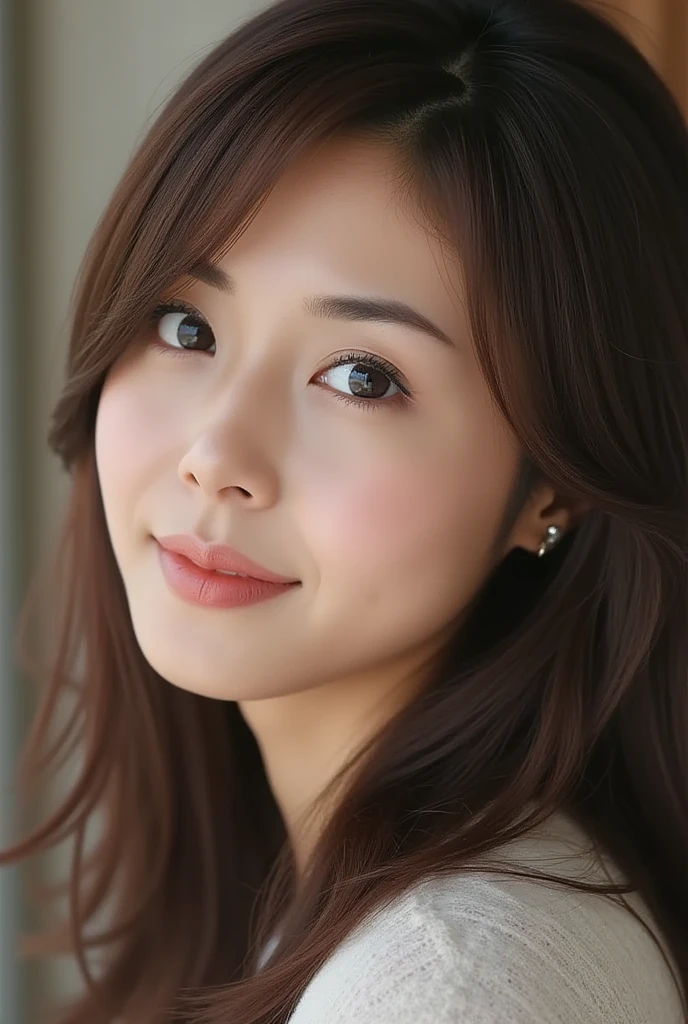 (Highest quality,8K,masterpiece),
 Japanese model posing sexy,Mature Woman,Depict the whole body,
Very beautiful face,Perfect Face,Lip gloss,
huge ,Accentuate your cleavage,
Wet body,
Wearing a white shirt,