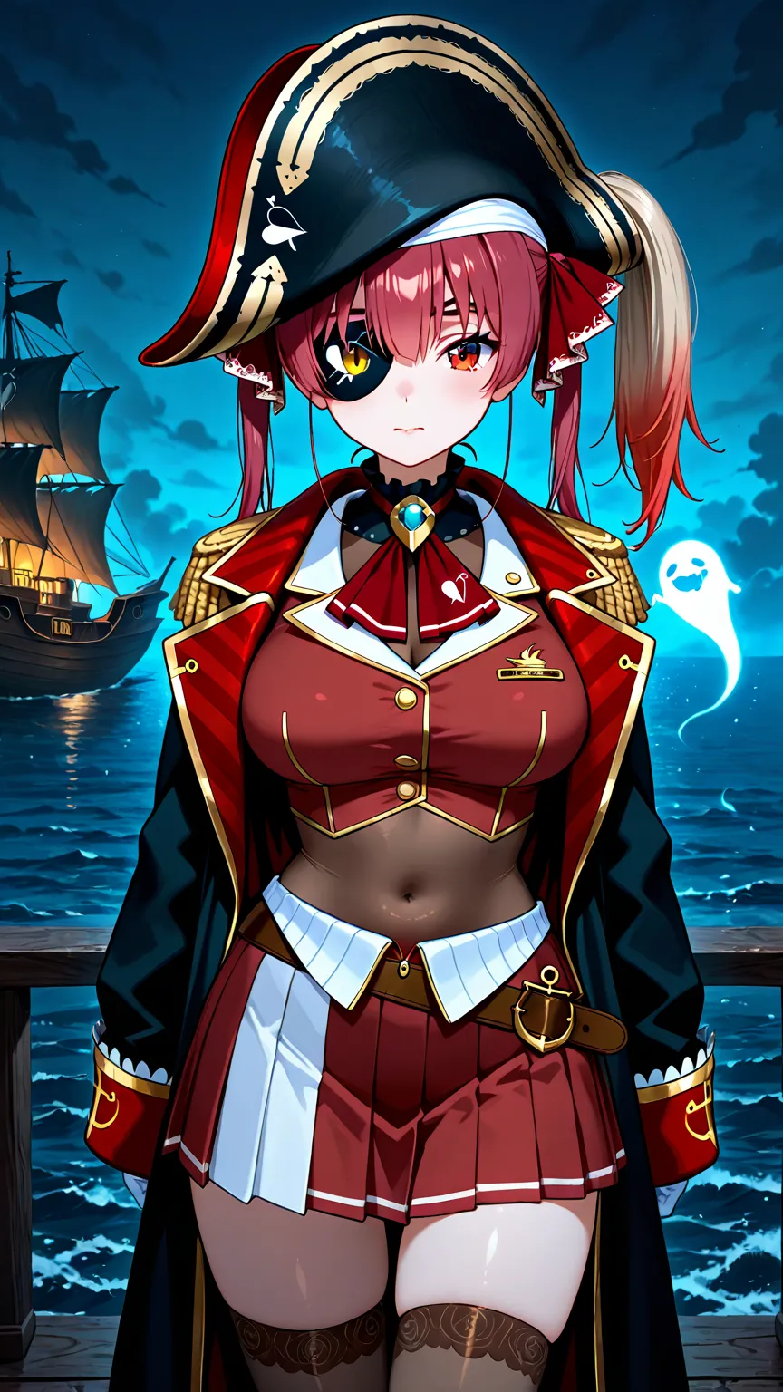 海賊キャラクター生成AI