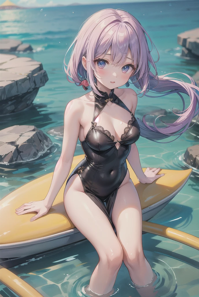 Magical cock,（NSFW）,Swimsuit