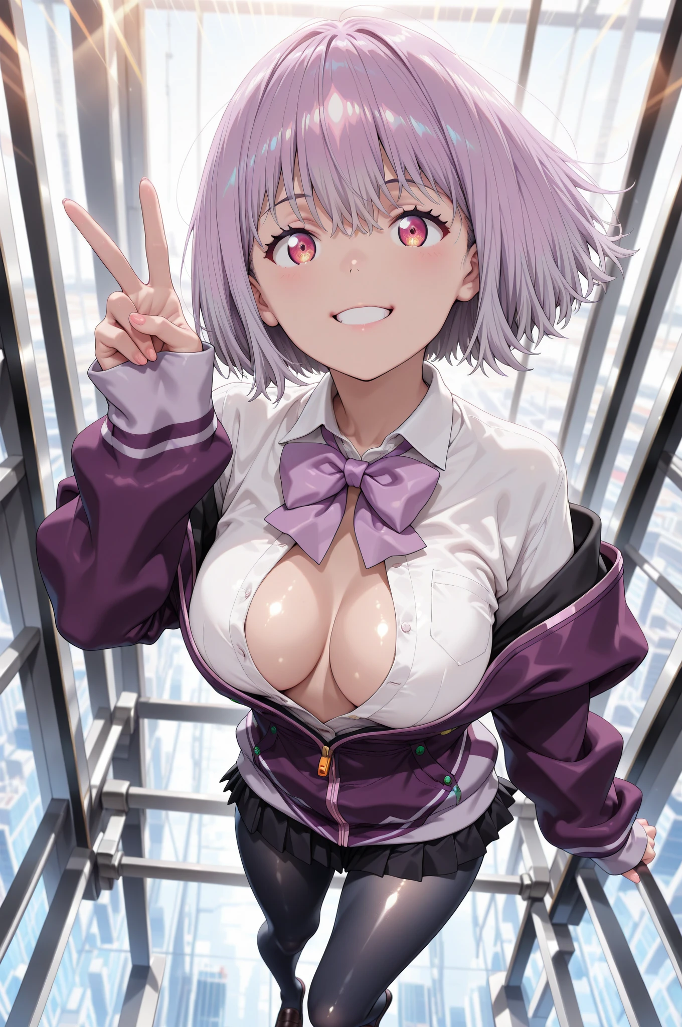 新条アカネ/Shinjo Akane  『グリッドマン』　『SSSS.GRIDMAN』 1