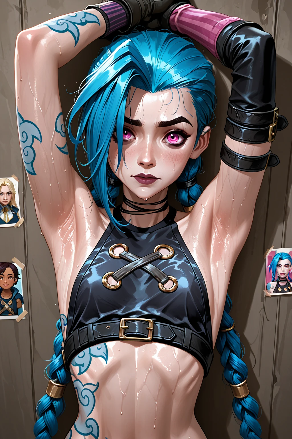 3-headed private investigator