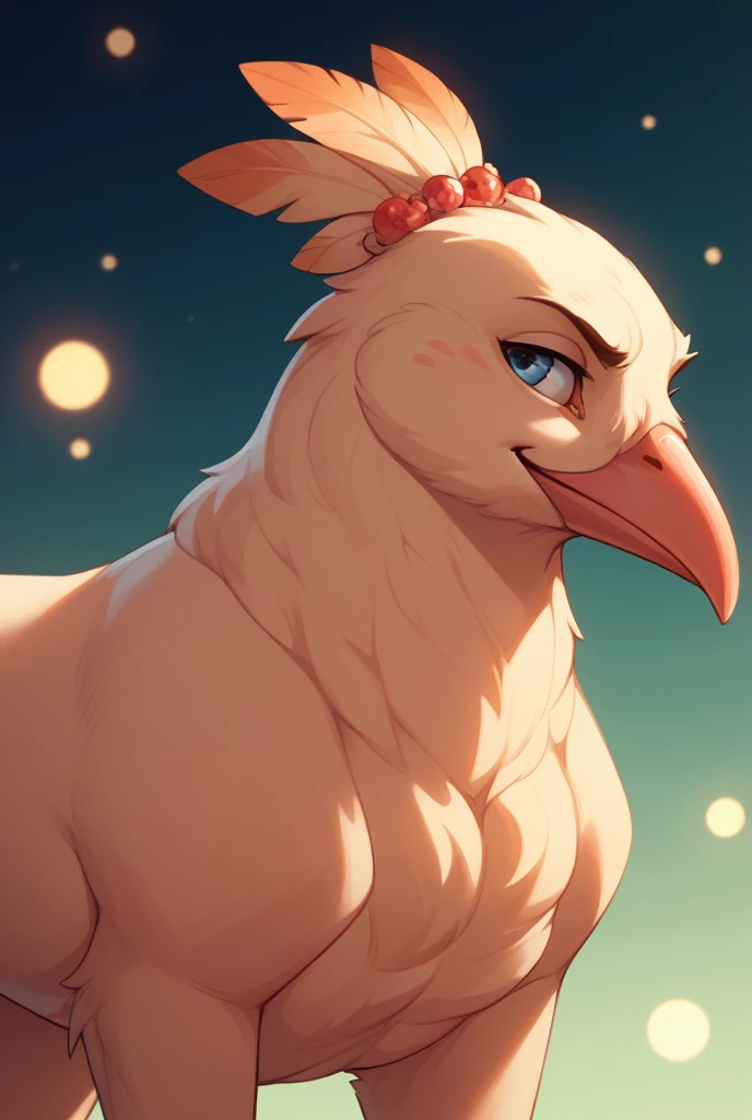 (best quality,highres,masterpiece:1.2),ultra-detailed,(realistic:1.37), furry artwork by qwertydragon,(feral),(dromaeosaur),(thick ),(large tail),(),(solo),(wingless) (tapering ) (big ) (big puffy ) (white body) (white feathers) ( focus) 