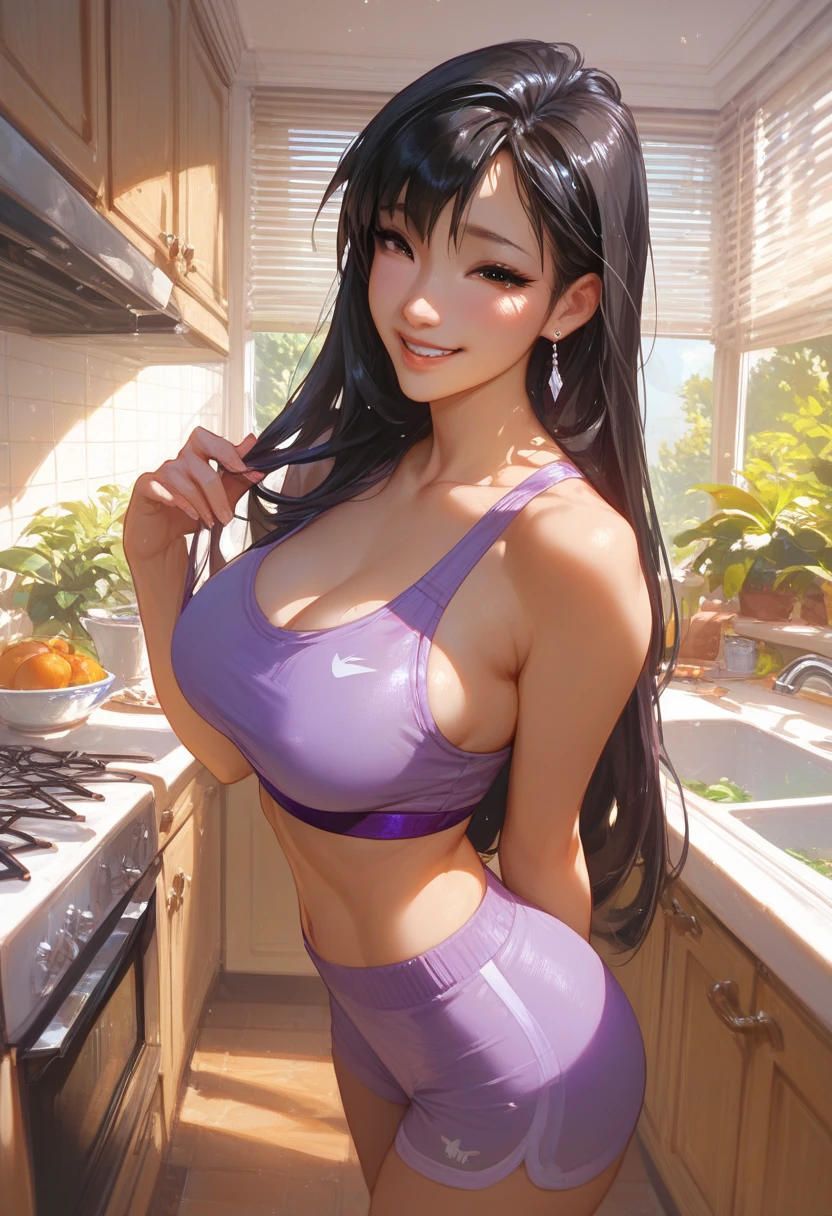 Mystical Eyes、Are fat、fat、Fair skin、Mysterious Beauty、Very sexy、goddess、Large Breasts、smile、smile、Blur the background、alone、Shiny Hair、Provocative face、smile、Plump、Indian、White oversized t-shirt、Pompadour、Has bangs、Bangs fall on the forehead、Thick thighs、I have a thick stomach、Full、round overall
