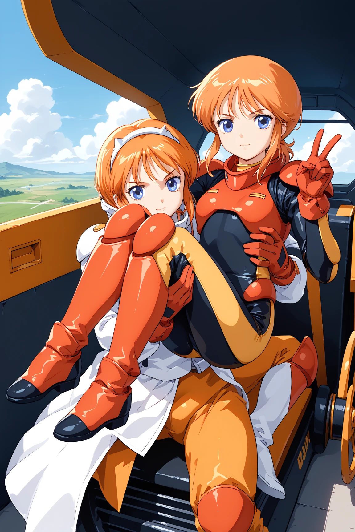 (masterpiece, best quality), realistic anime art style, 1 girl, Fair-skinned, (glamor), (large breast:0.6), black hair, droopy eyes, , standing, arms up, (being grabbed  by many small mechanical hands, mechanical hands is made of resin:1.2), (grabbing breast, grabbing arms, grabbing waist, grabbing ankle:1.2), At the robot laboratory, (), sweat 