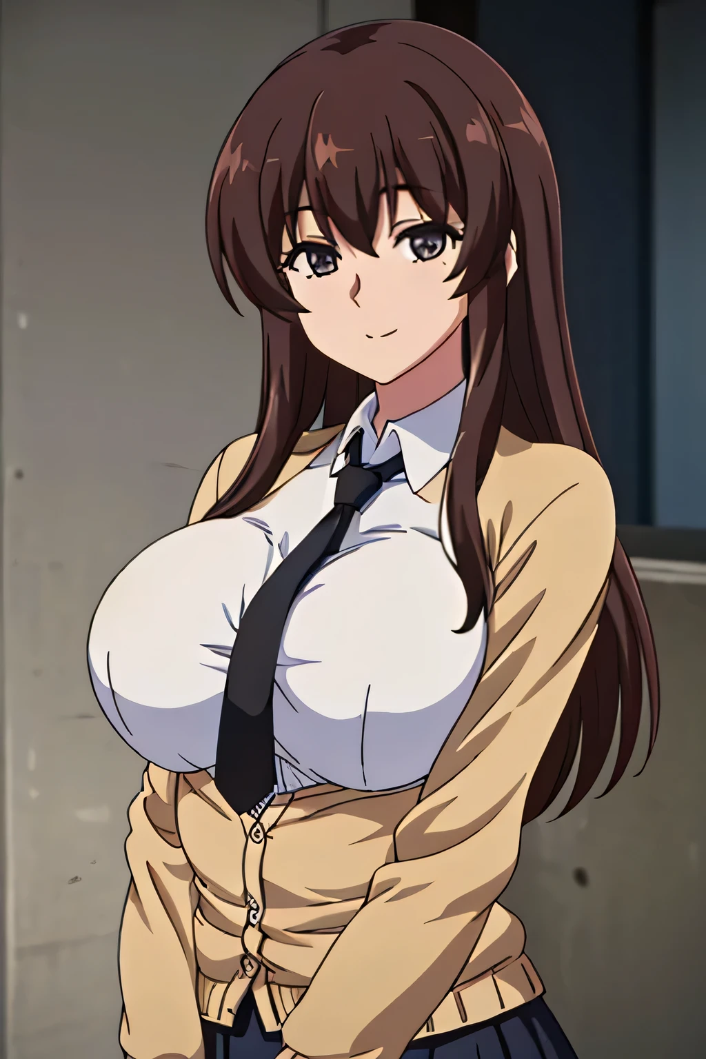 1girl,solo,lips,long hair,brown hair,brown eyes,bangs,mature female,
blush, lipstick, fur trim, mature female, gloves, fur-trimmed coat, masterpiece, best quality, highly detailed, ???????, ????,
thighs, open robe, ???????, parted lips, ,pose , evil smile, smile, (????) ?????????????????, lipstick ,
?????, hold a handgun, bedroom, standing