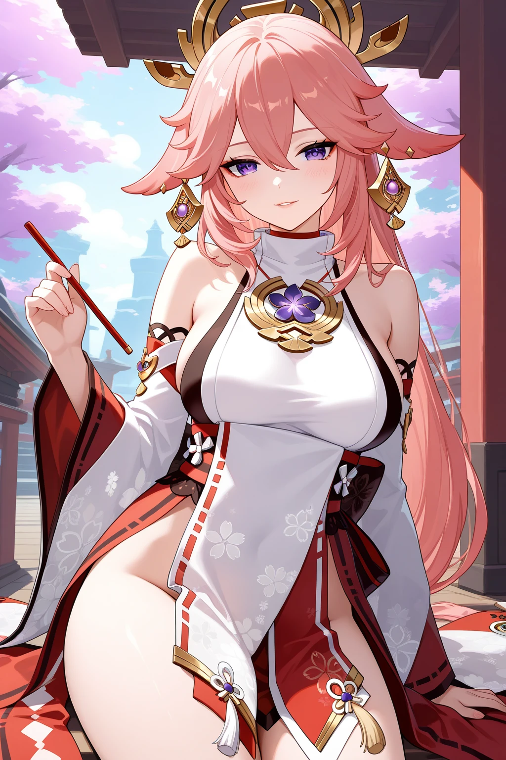 八重神子 (Yae Mik) | 原神 (Genshin Impact) v1