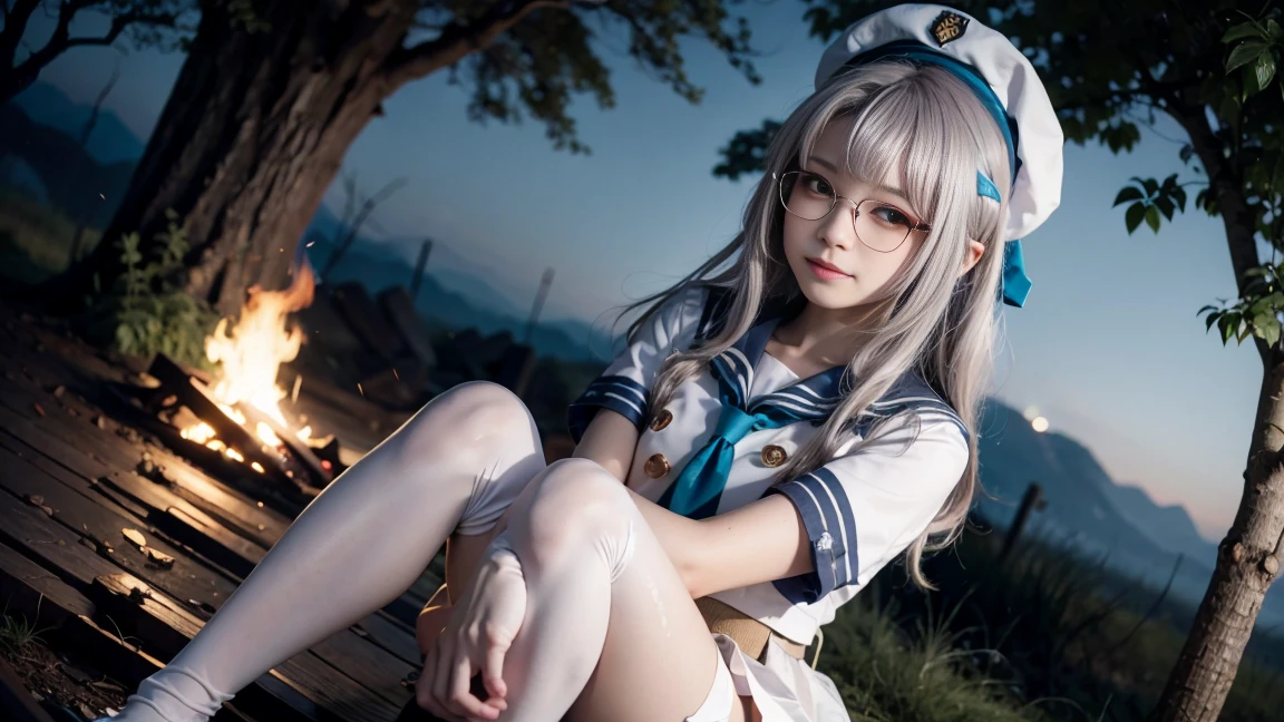 (Rear insertion position, ), Silver hair, blue eyes, Long Hair, Cute Hips, , ,(White sailor summer uniform、、White garter stockings、Headphones、Glasses), (crowded train), 、sobbing、rolling eyes、tongue out:1.3,、BREAK Perfect 、Highest quality、(cute:1.1)、(cute)、(High resolution:1.2)、Unbelievably absurd:1.3、Incredible illustrations、(cuteイラスト:1.2)、Beautiful background、(1 girl) 、solo)、(10th Generation、JK、)、slender、、(female :1.4、crotch grab:1.3、:1.2、peeing:1.3,:1.2),spitroast、Eye highlights、