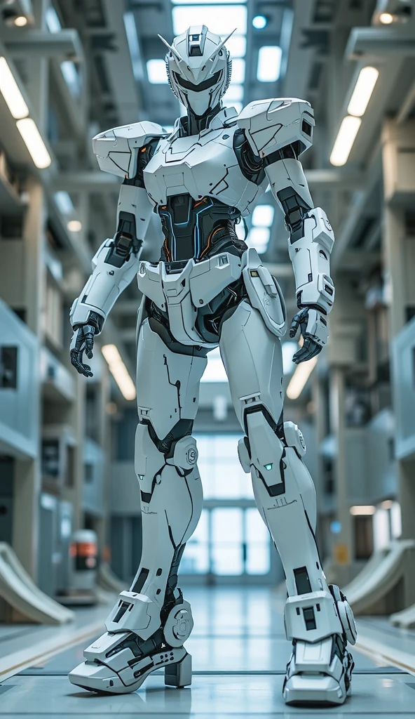 (best quality, high_resolution, distinct_image),girl,bionic mecha, alien