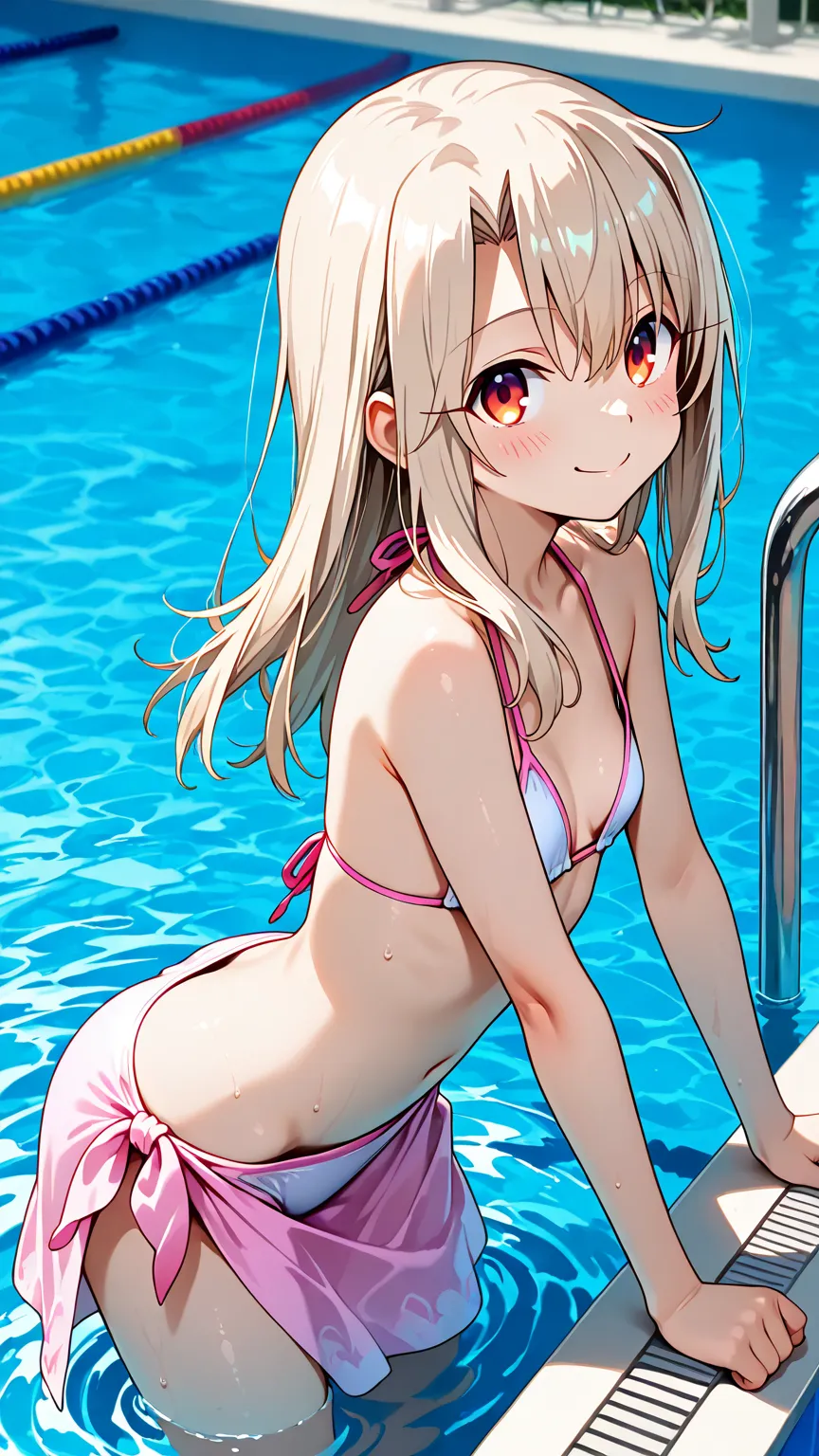 高品質アニメ美少女生成